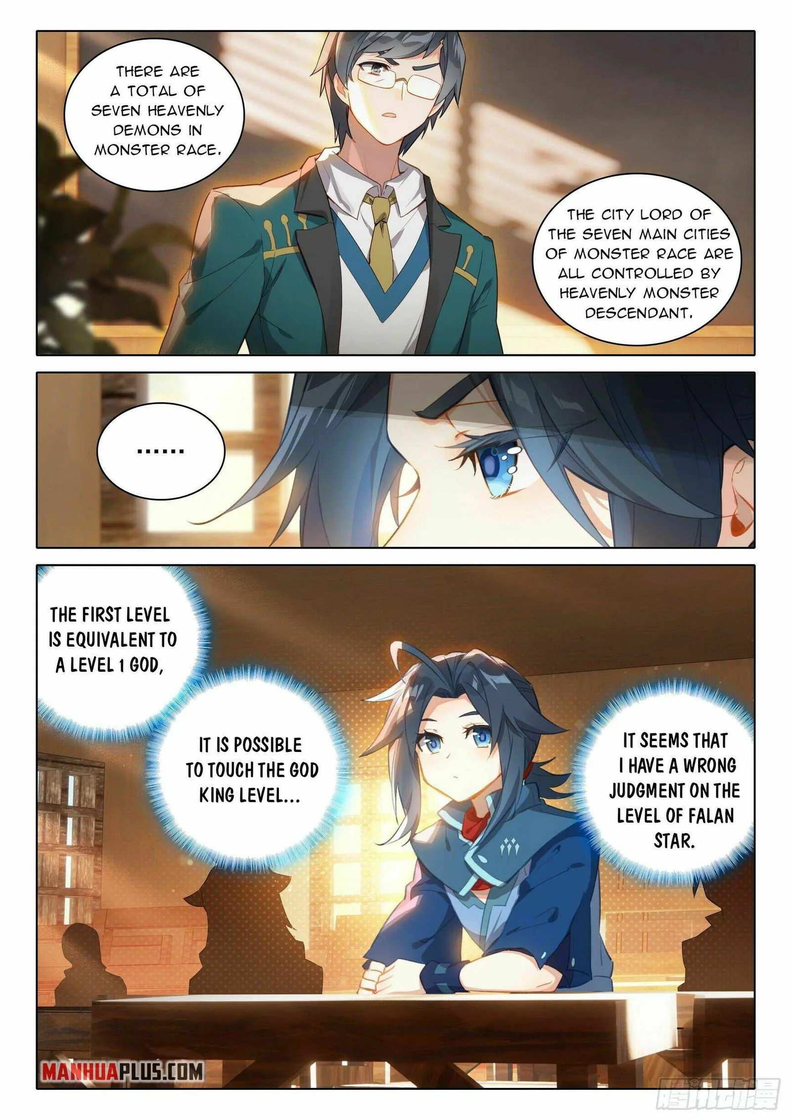 Soul Land V Chapter 30 page 11
