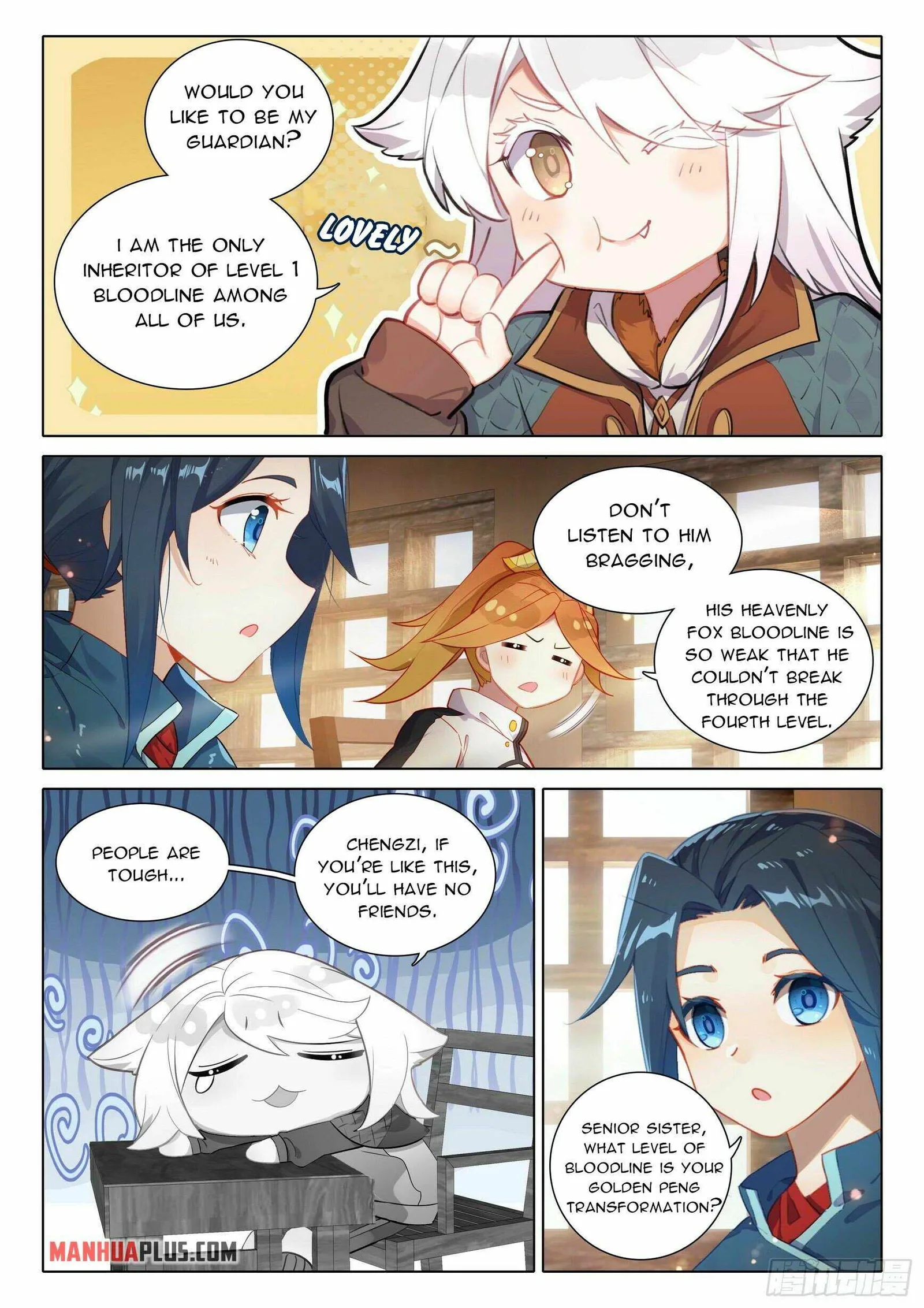 Soul Land V Chapter 30 page 13