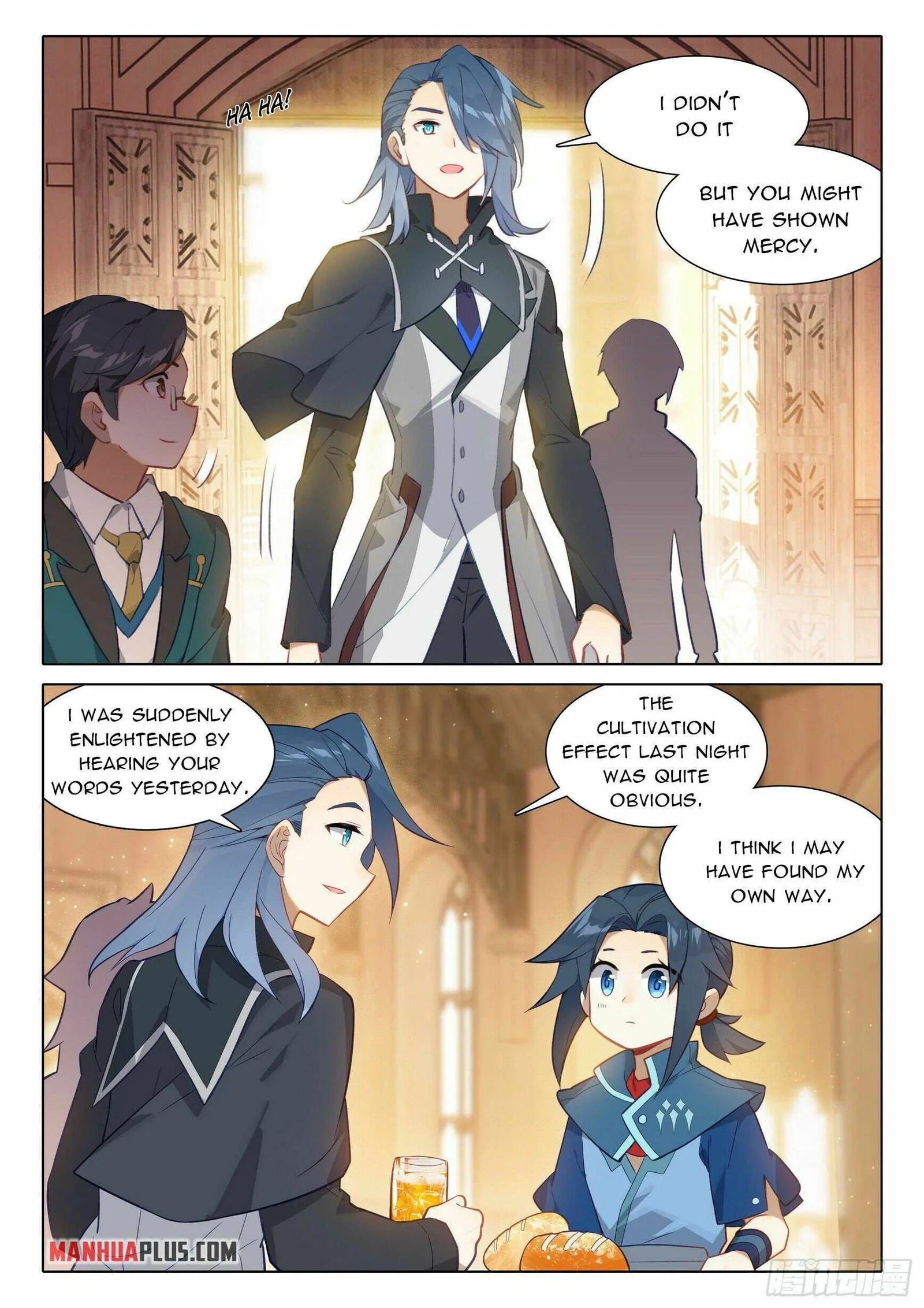 Soul Land V Chapter 30 page 4
