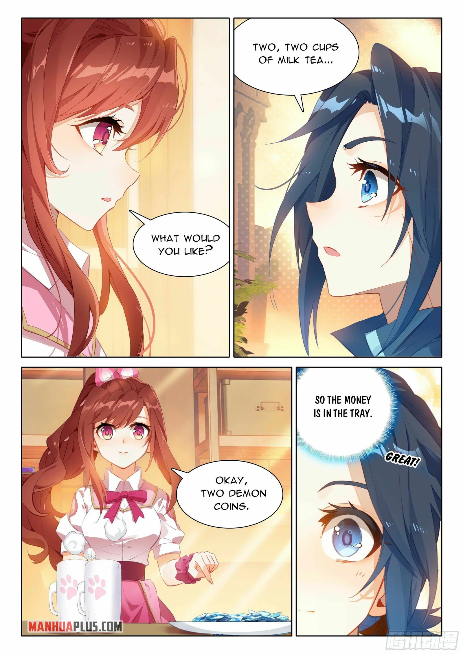 Soul Land V Chapter 31 page 13