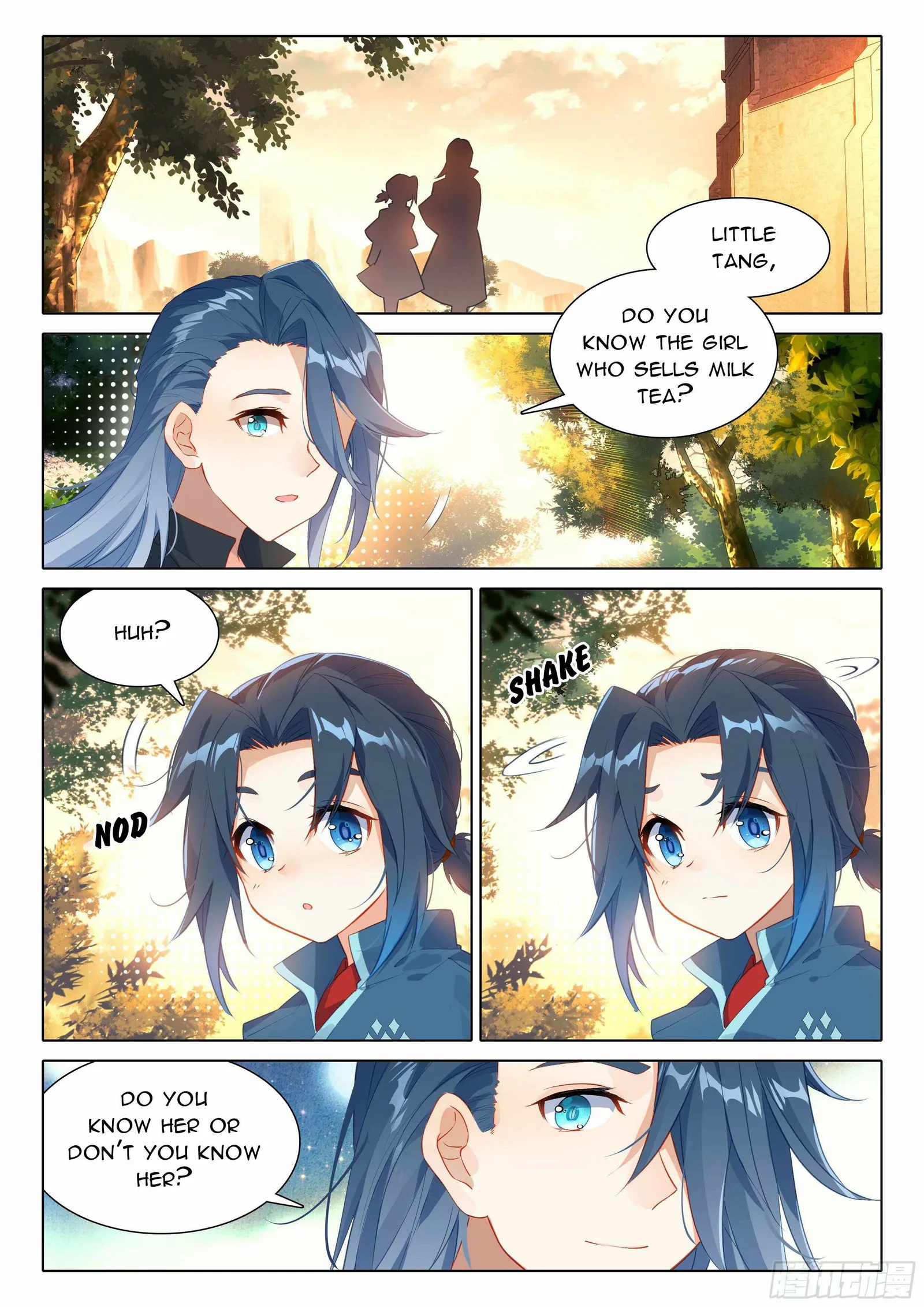 Soul Land V Chapter 31 page 17