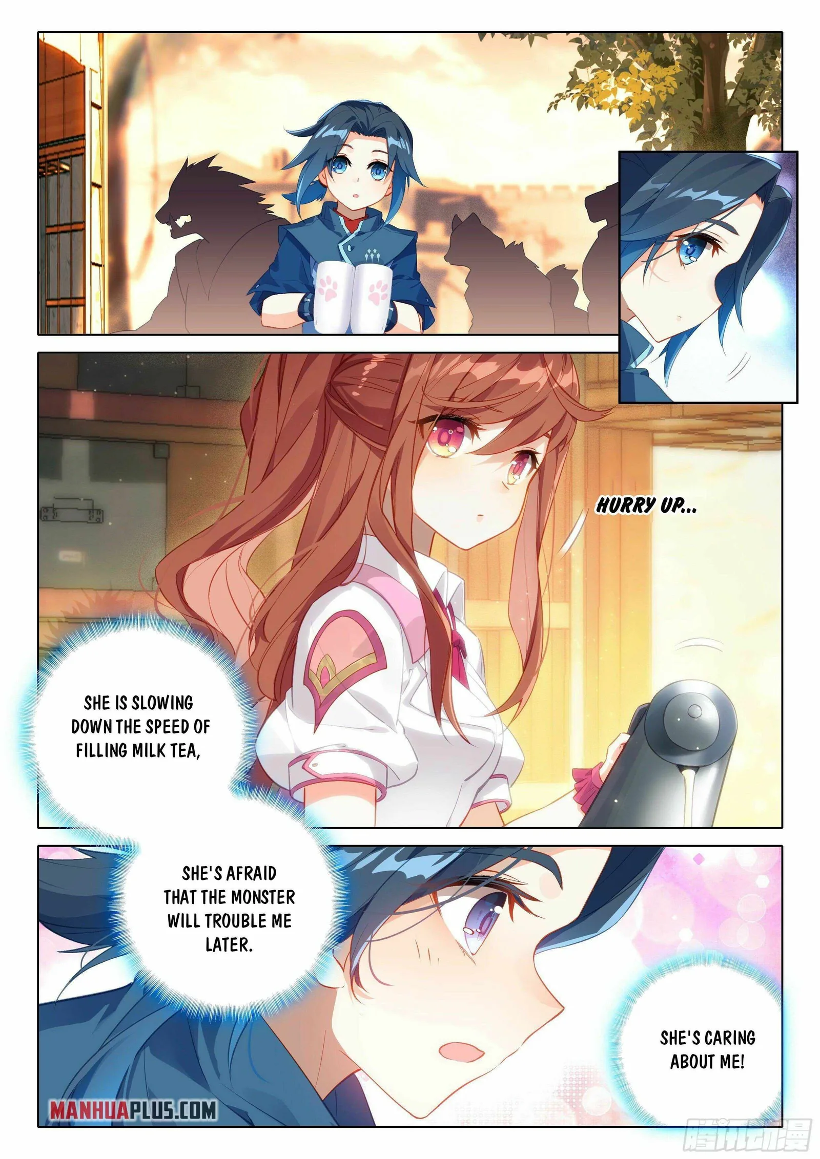 Soul Land V Chapter 31 page 15