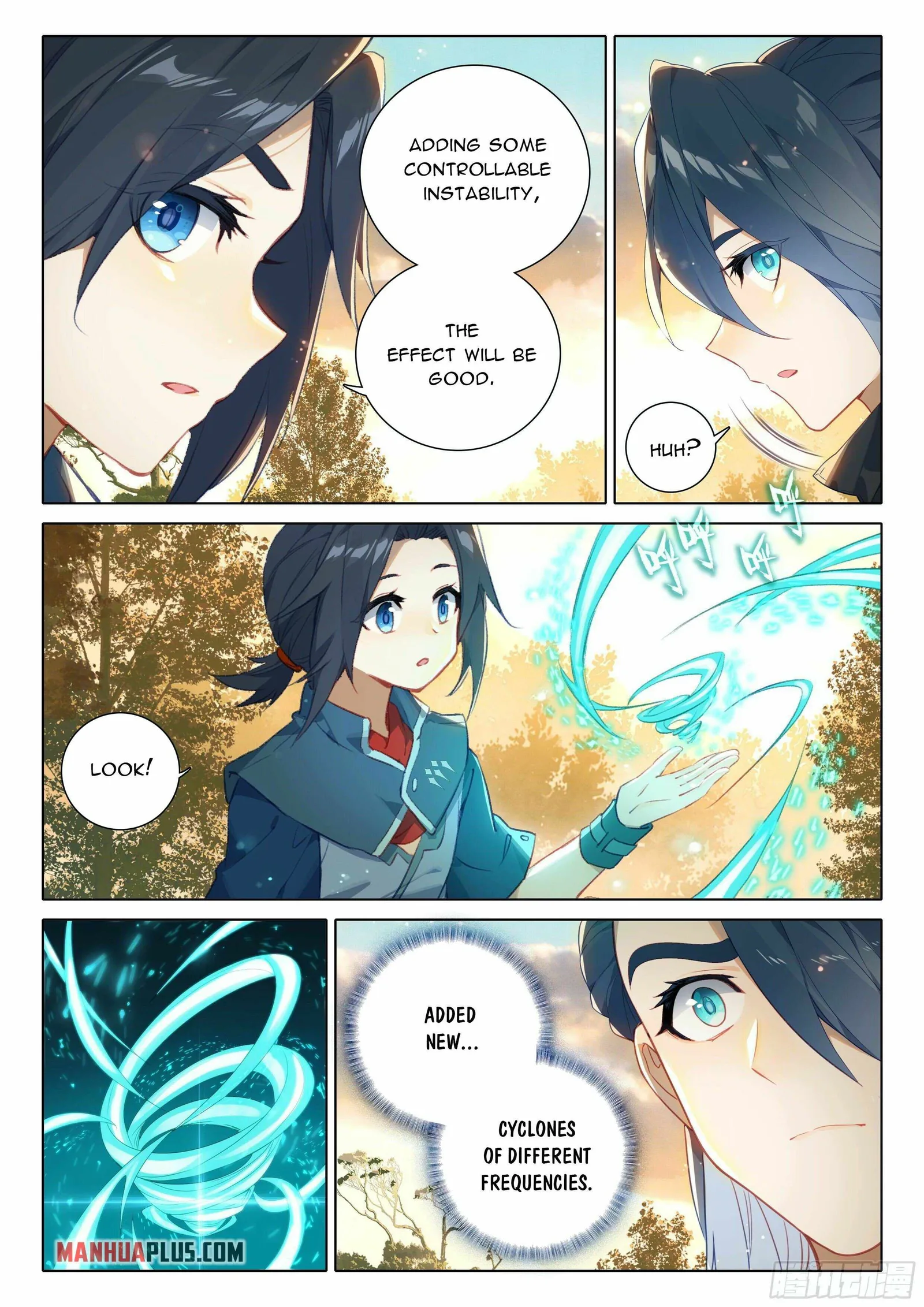 Soul Land V Chapter 31 page 6