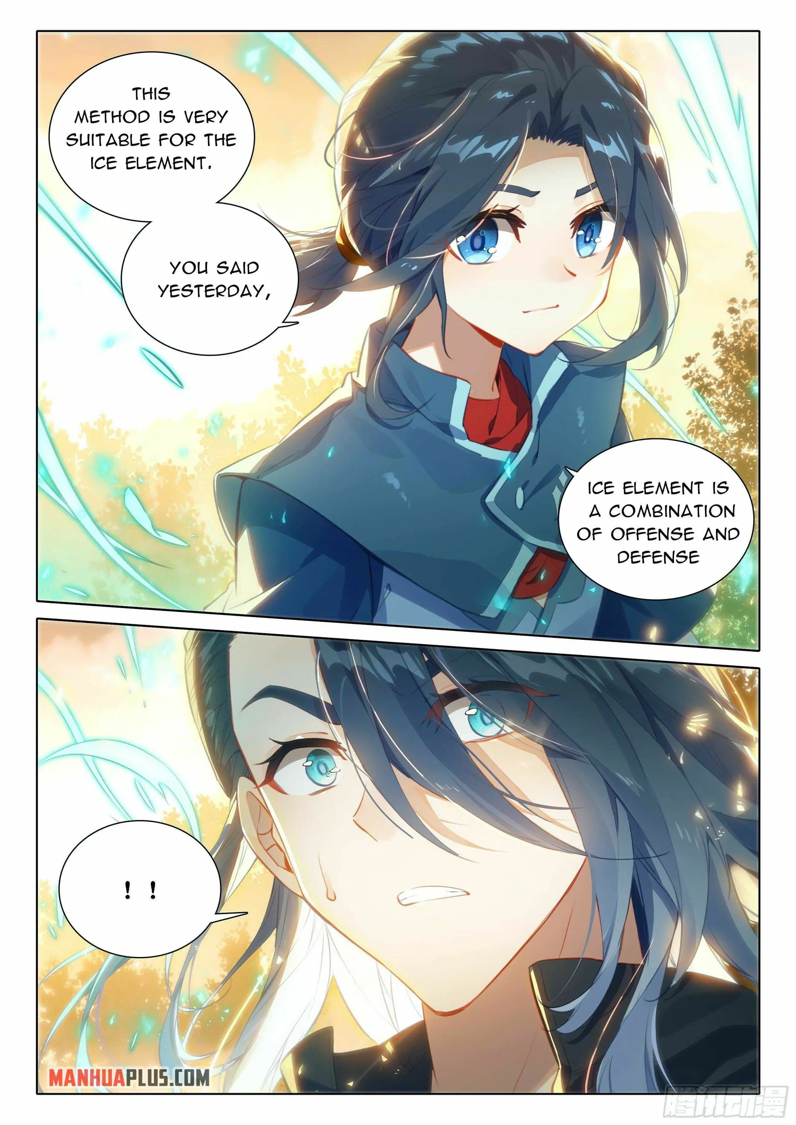 Soul Land V Chapter 31 page 8
