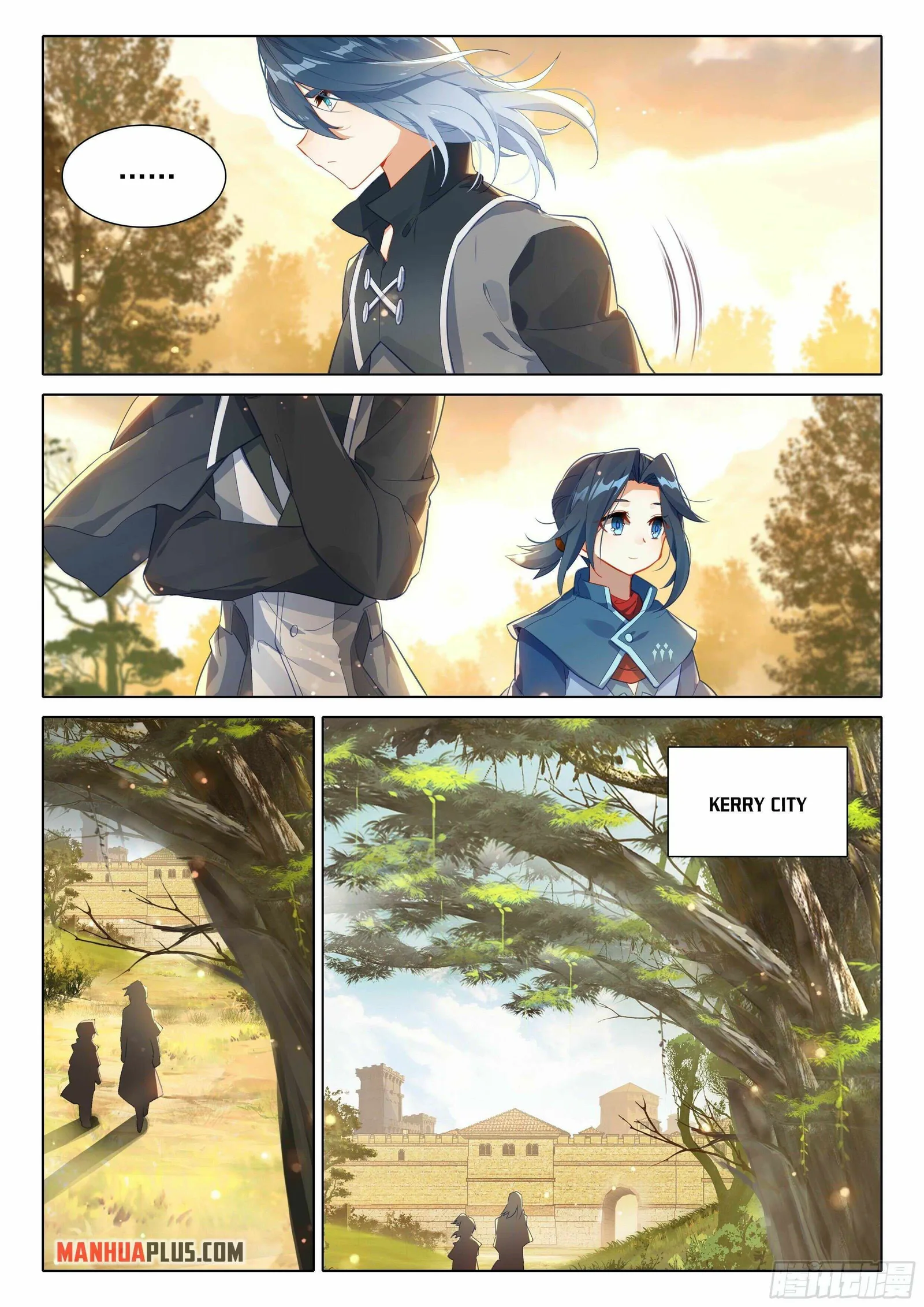 Soul Land V Chapter 31 page 9
