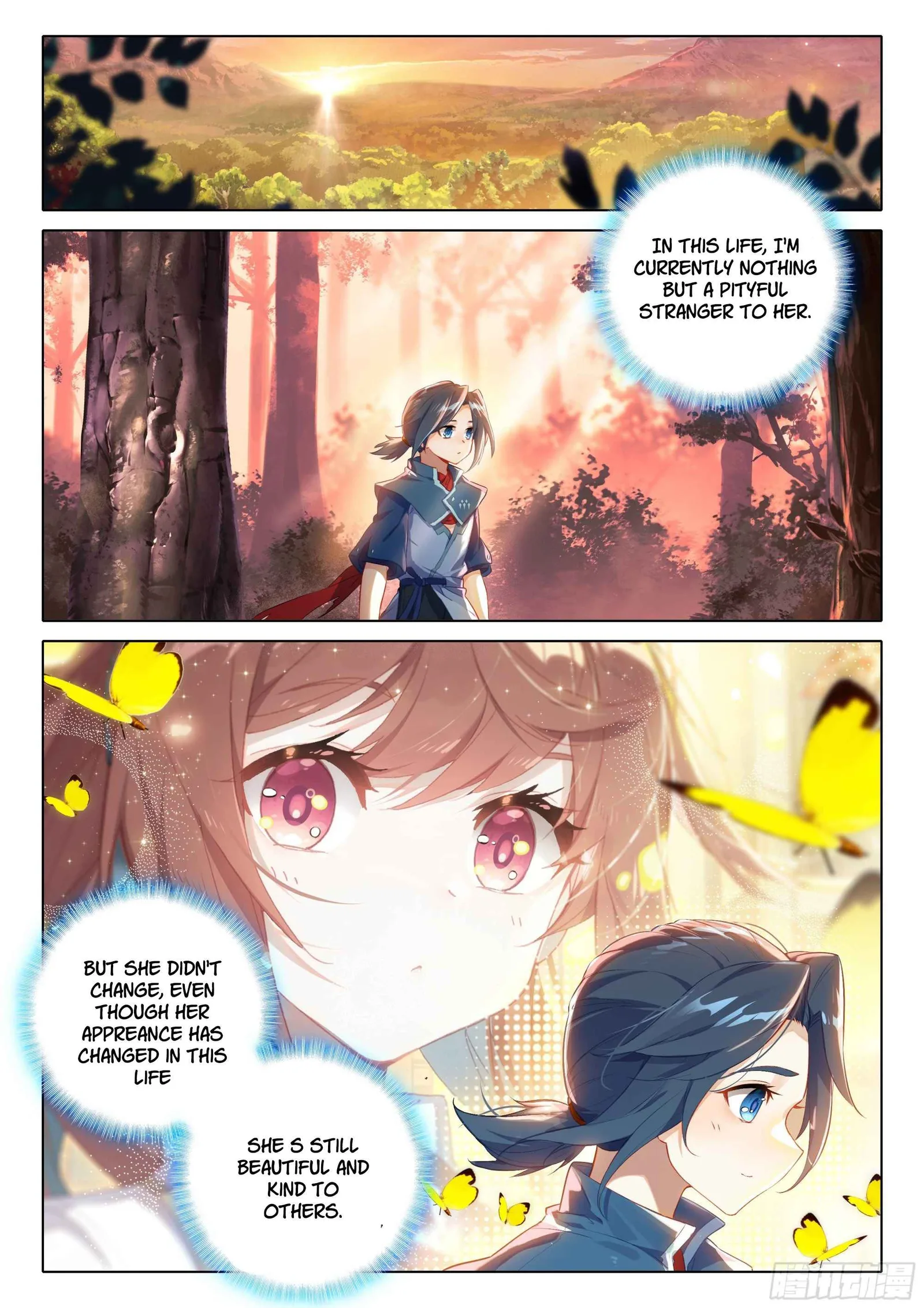 Soul Land V Chapter 32 page 4