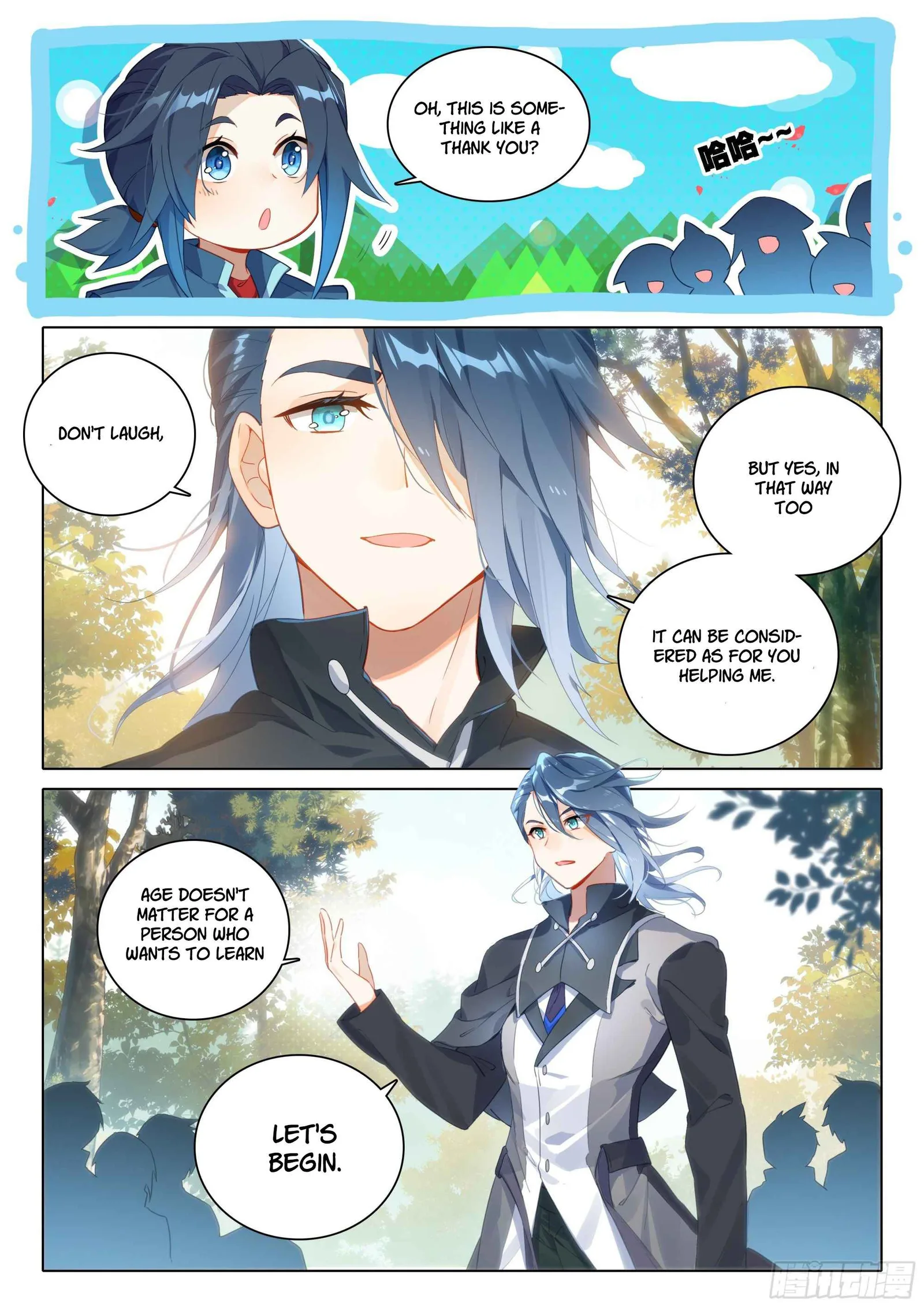 Soul Land V Chapter 32 page 16