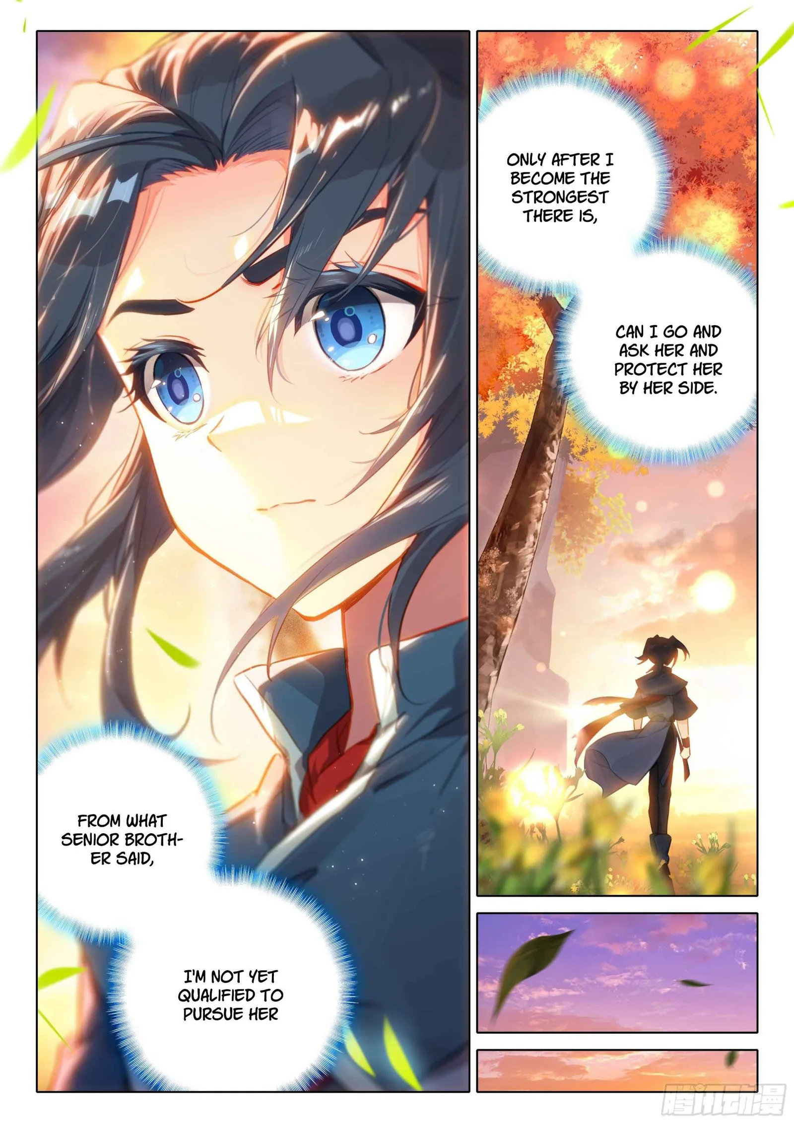Soul Land V Chapter 32 page 5