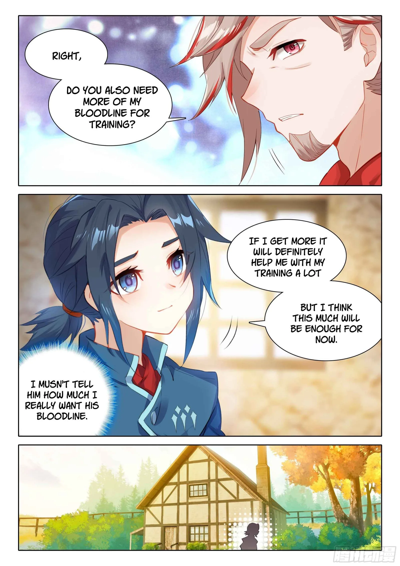 Soul Land V Chapter 32 page 14