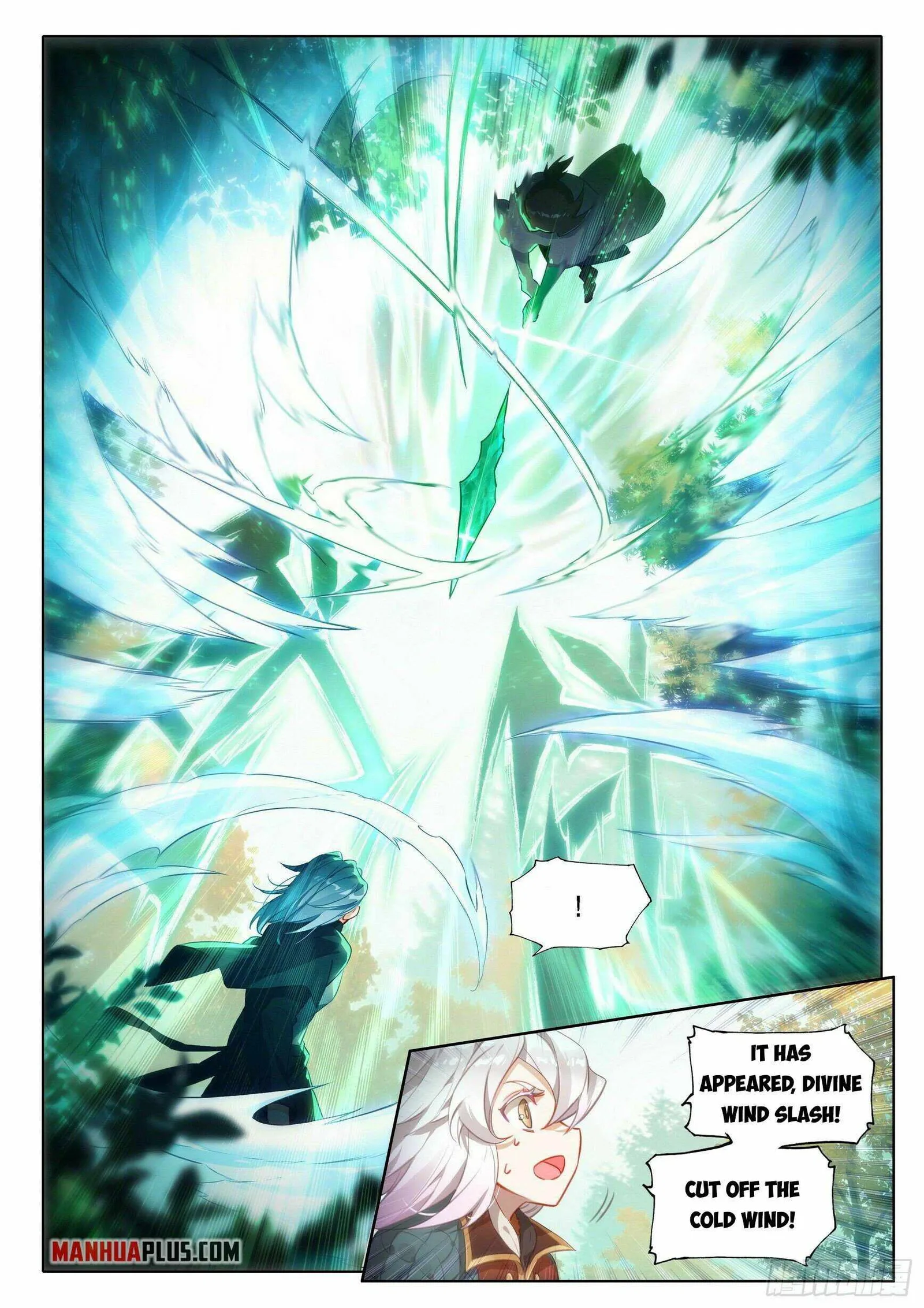 Soul Land V Chapter 33 page 8