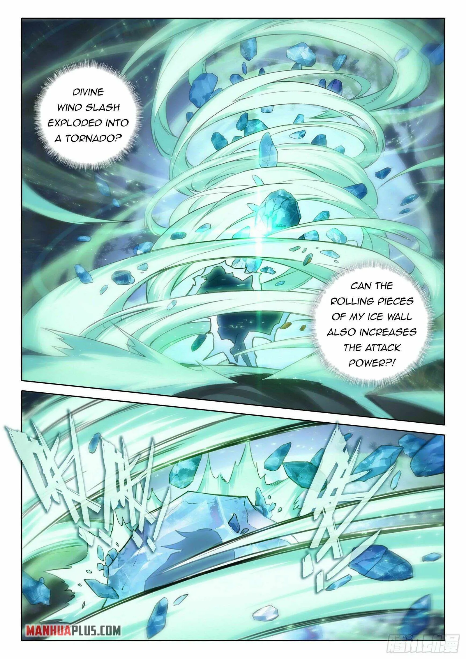 Soul Land V Chapter 33 page 12
