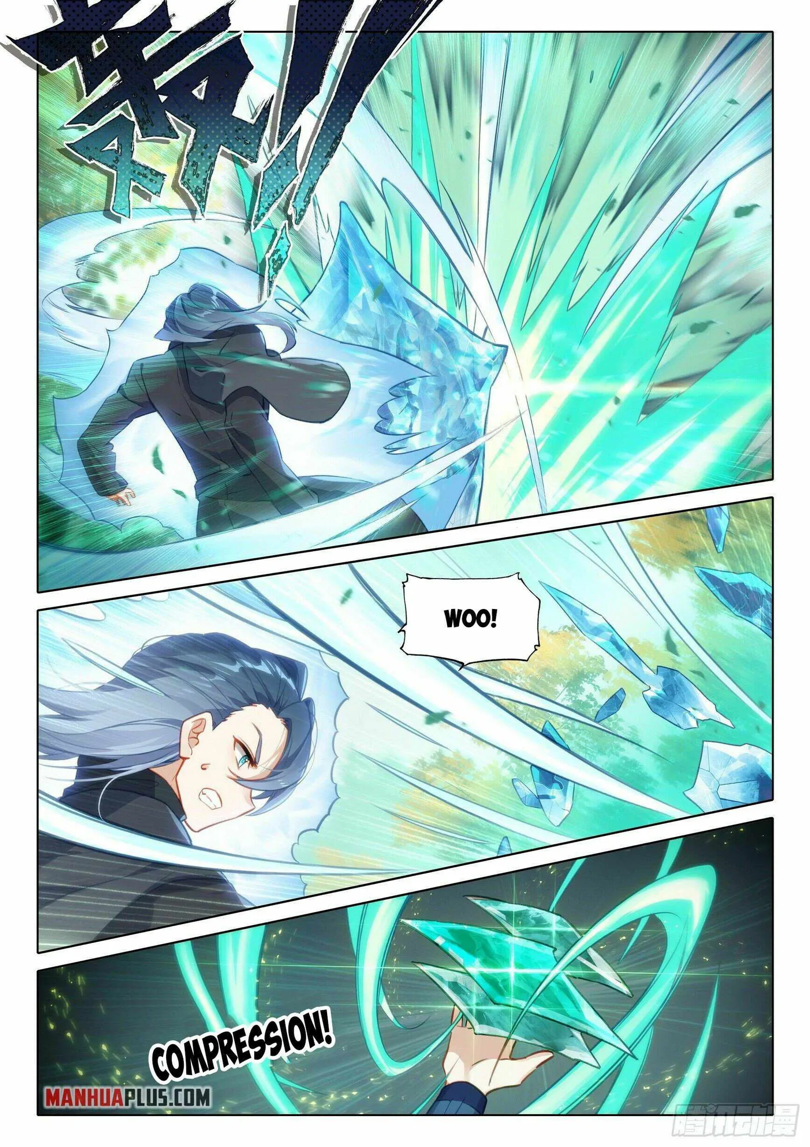 Soul Land V Chapter 33 page 9