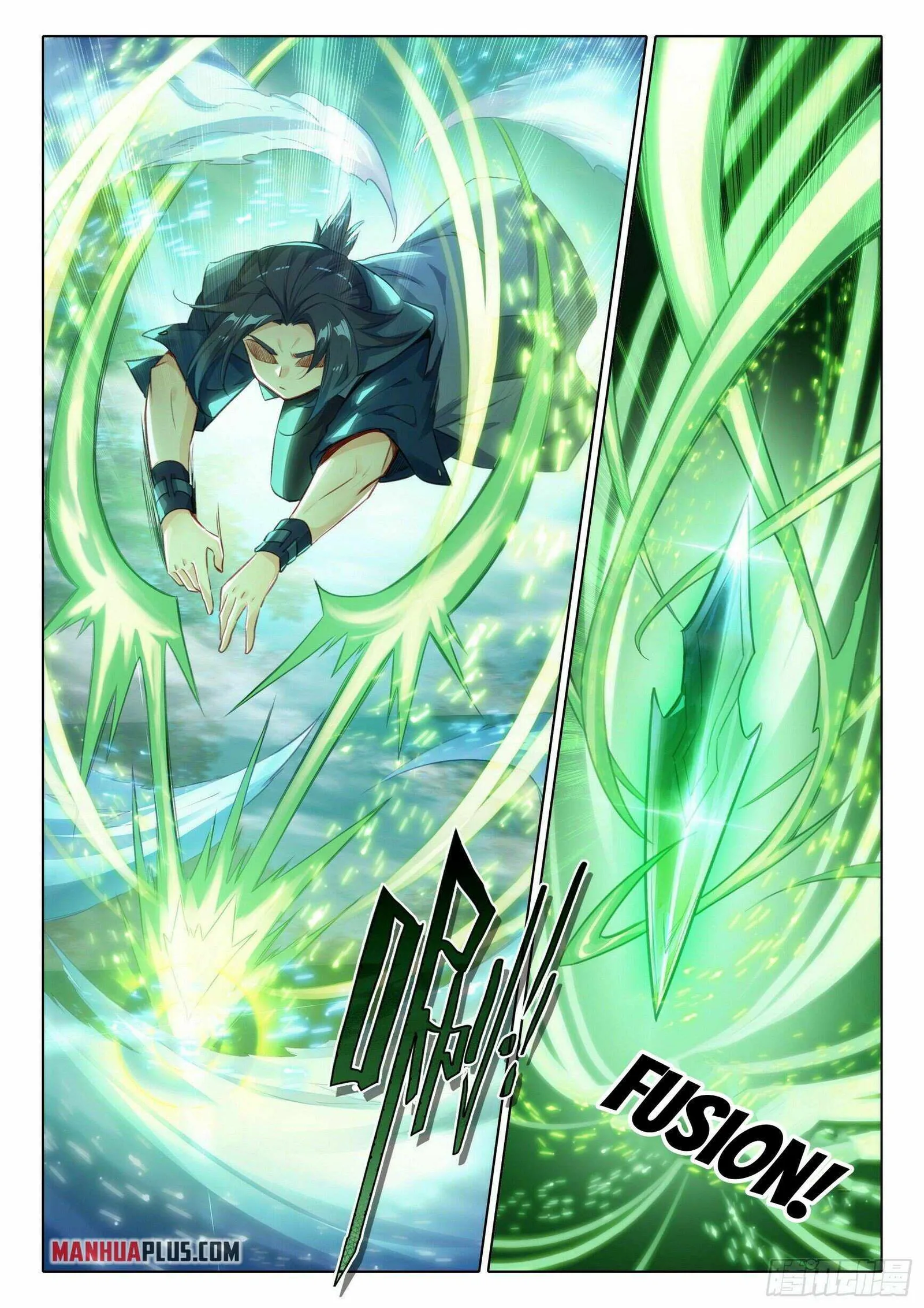 Soul Land V Chapter 33 page 7