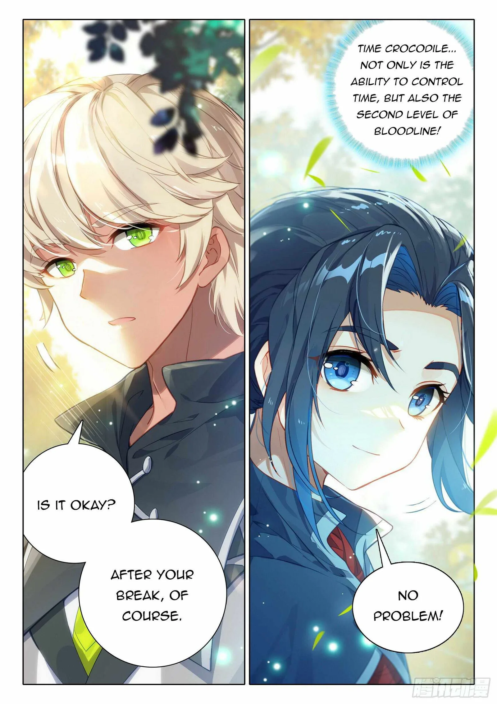 Soul Land V Chapter 33 page 17