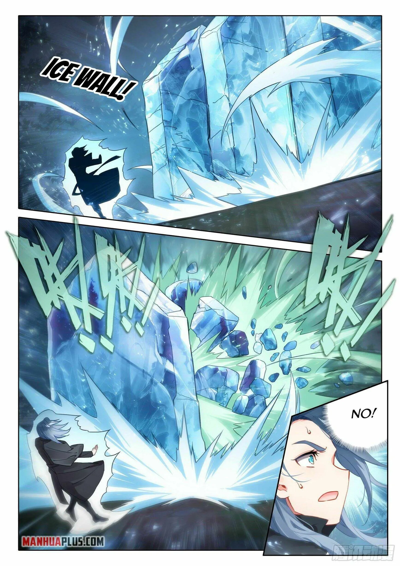 Soul Land V Chapter 33 page 11