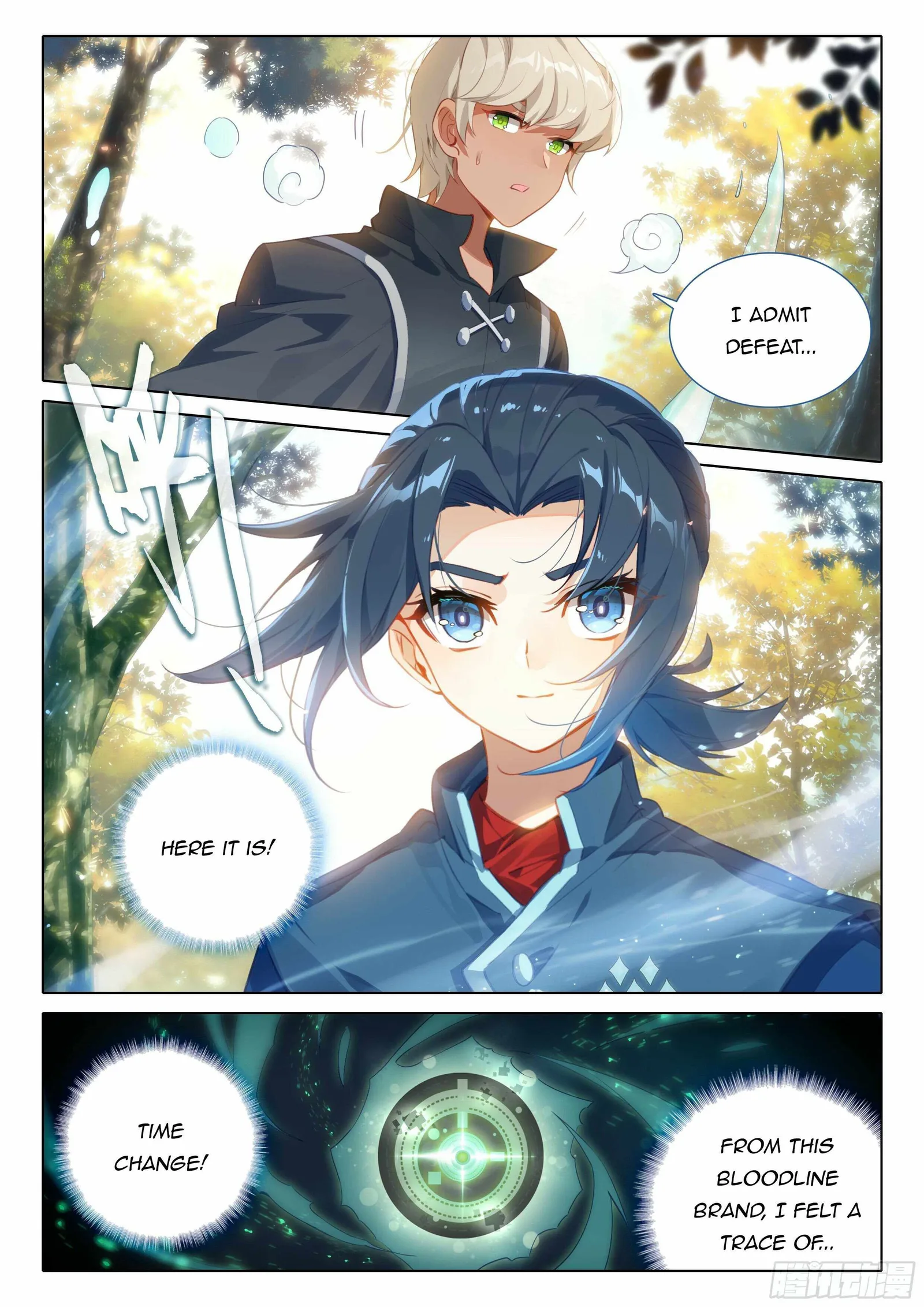 Soul Land V Chapter 34 page 16