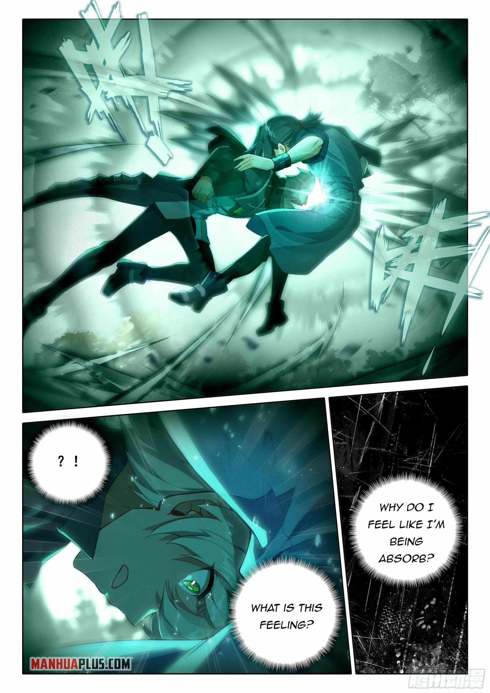 Soul Land V Chapter 34 page 11
