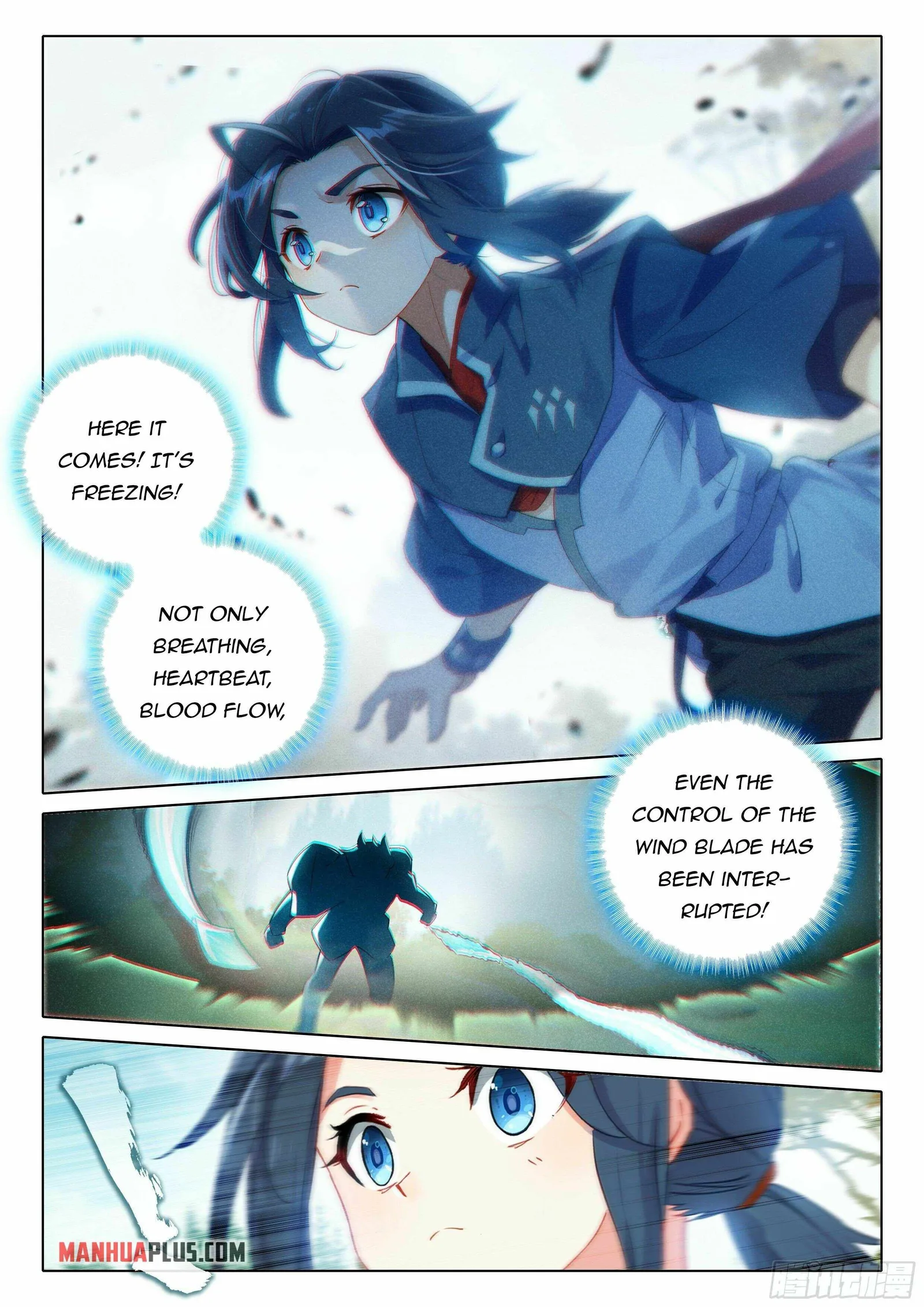 Soul Land V Chapter 34 page 5