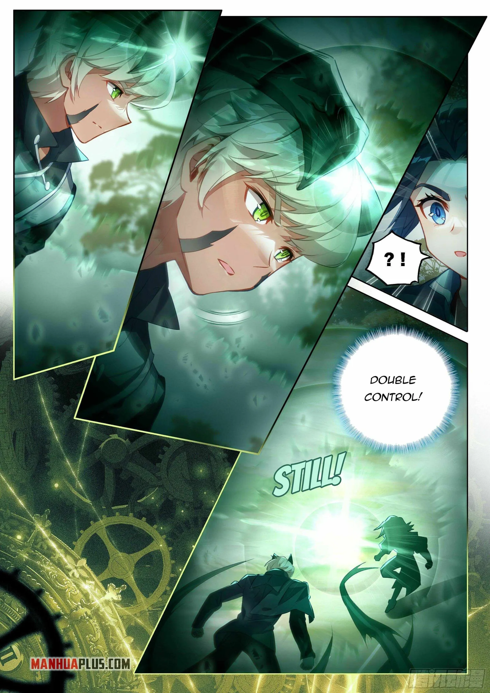 Soul Land V Chapter 34 page 9