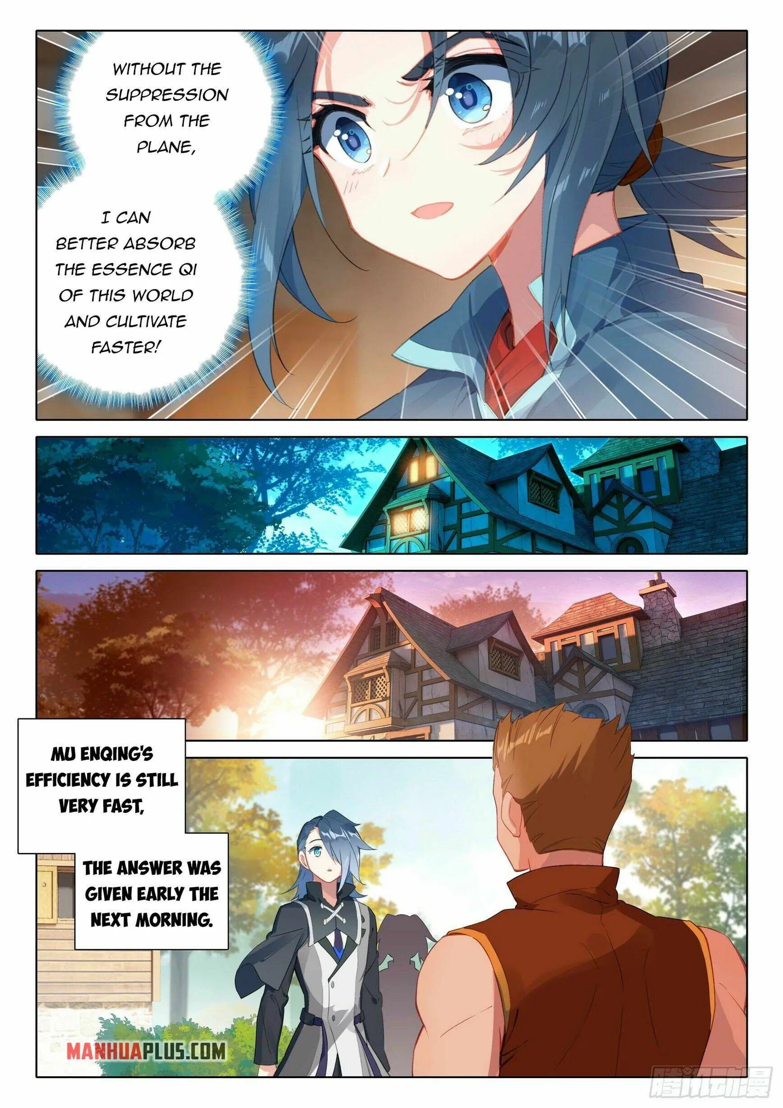 Soul Land V Chapter 35 page 17