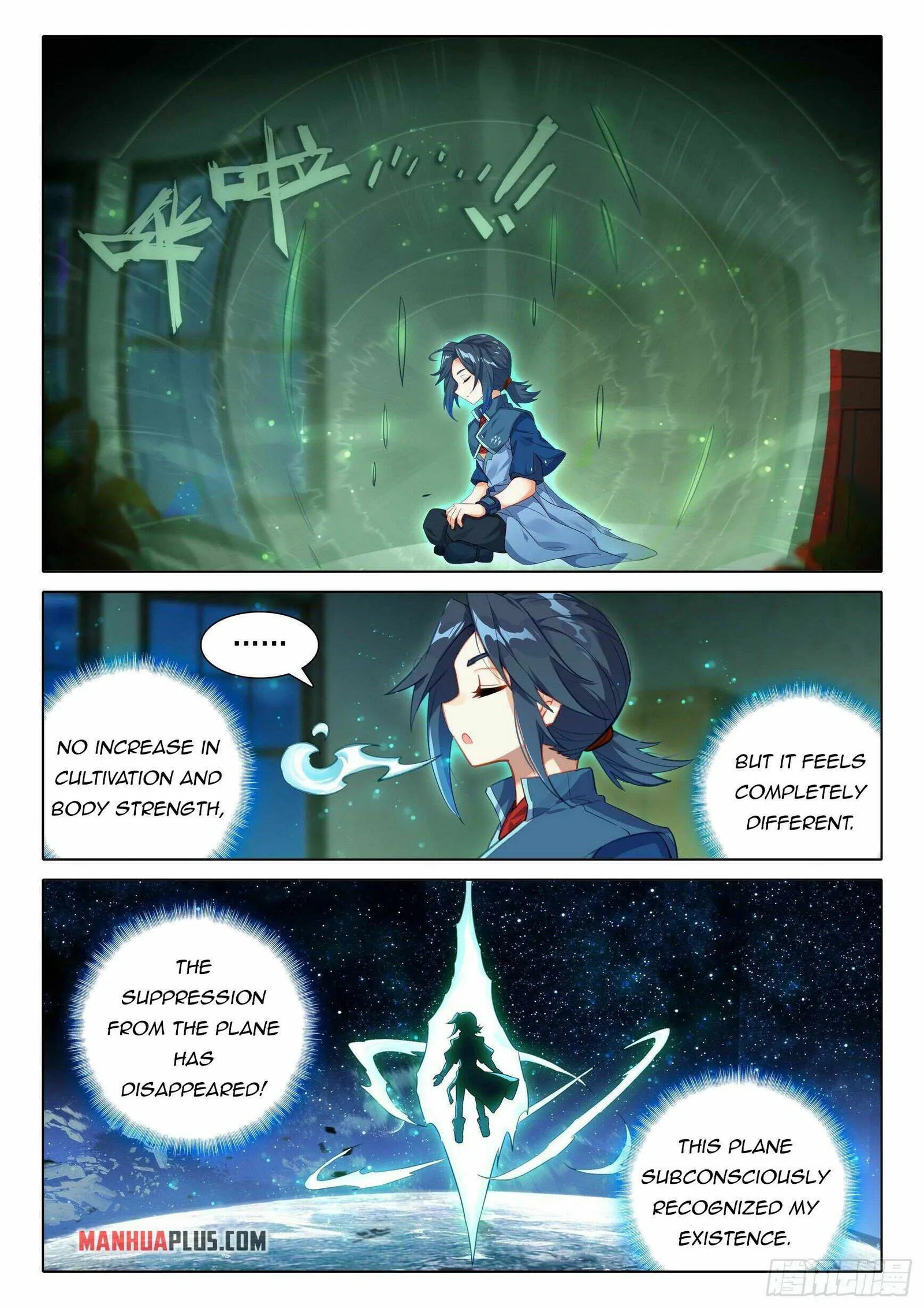 Soul Land V Chapter 35 page 16