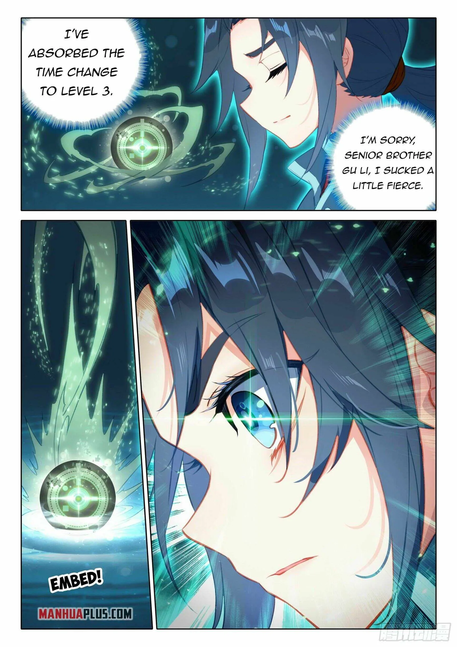 Soul Land V Chapter 35 page 14