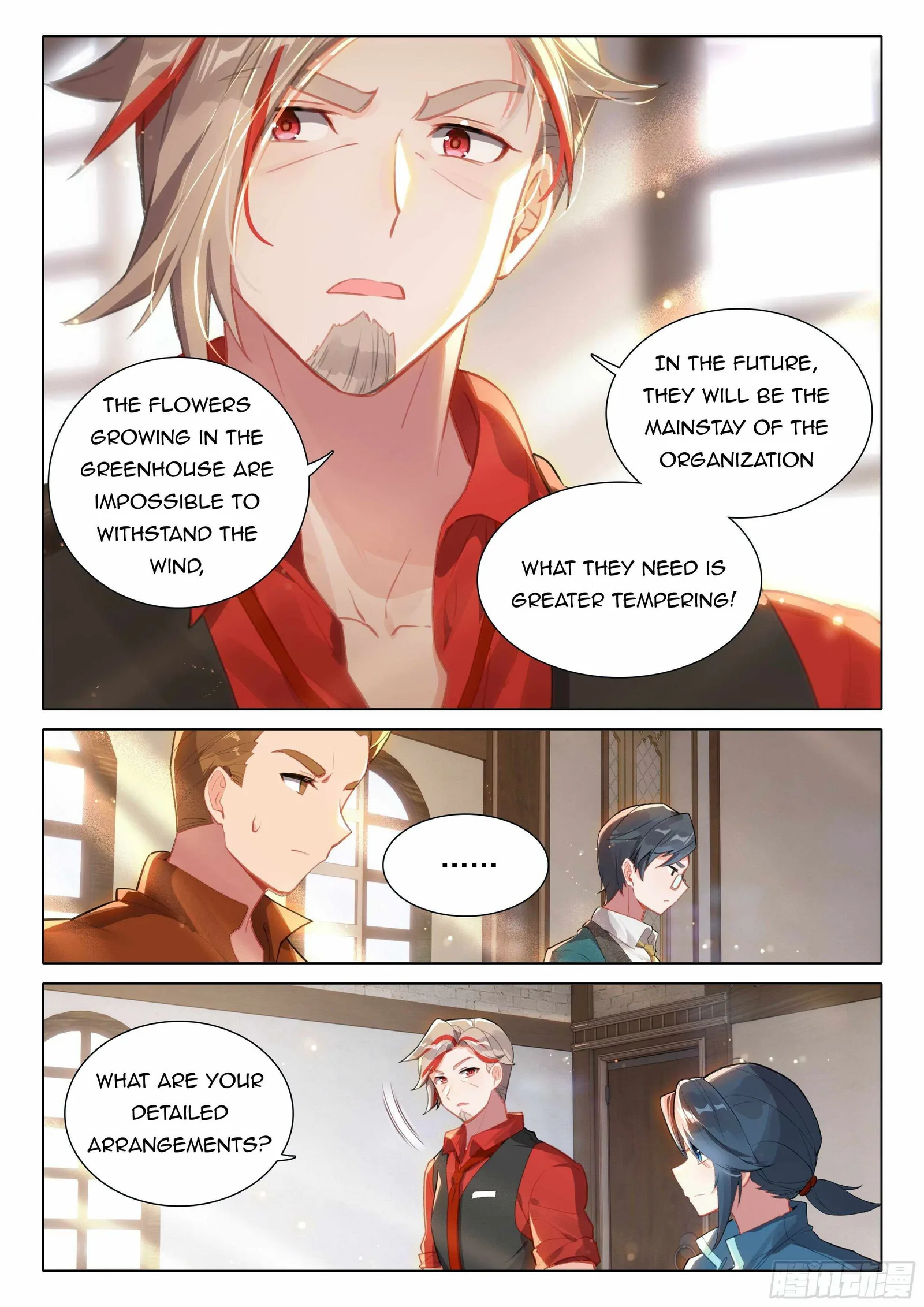 Soul Land V Chapter 36 page 14