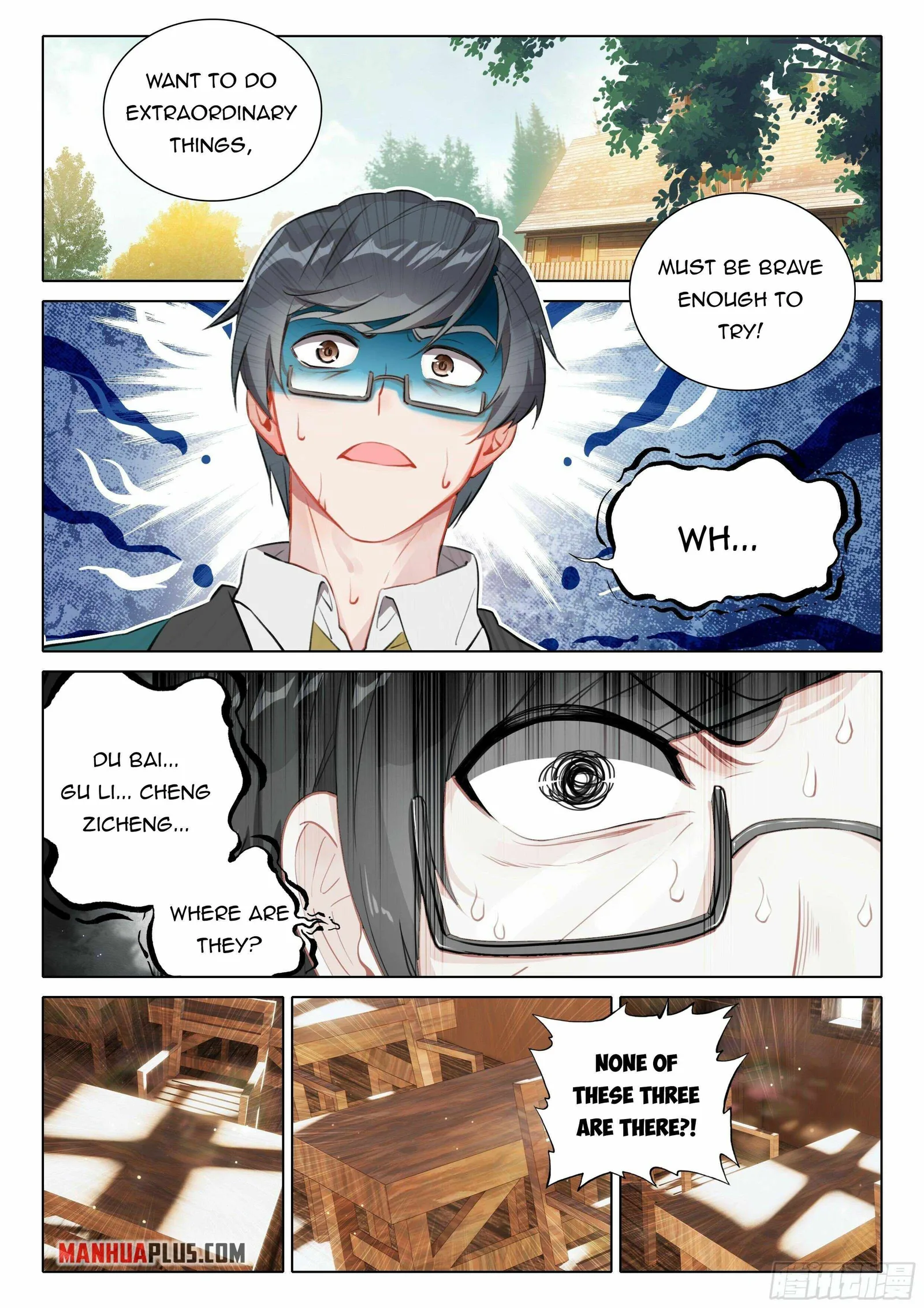 Soul Land V Chapter 36 page 16