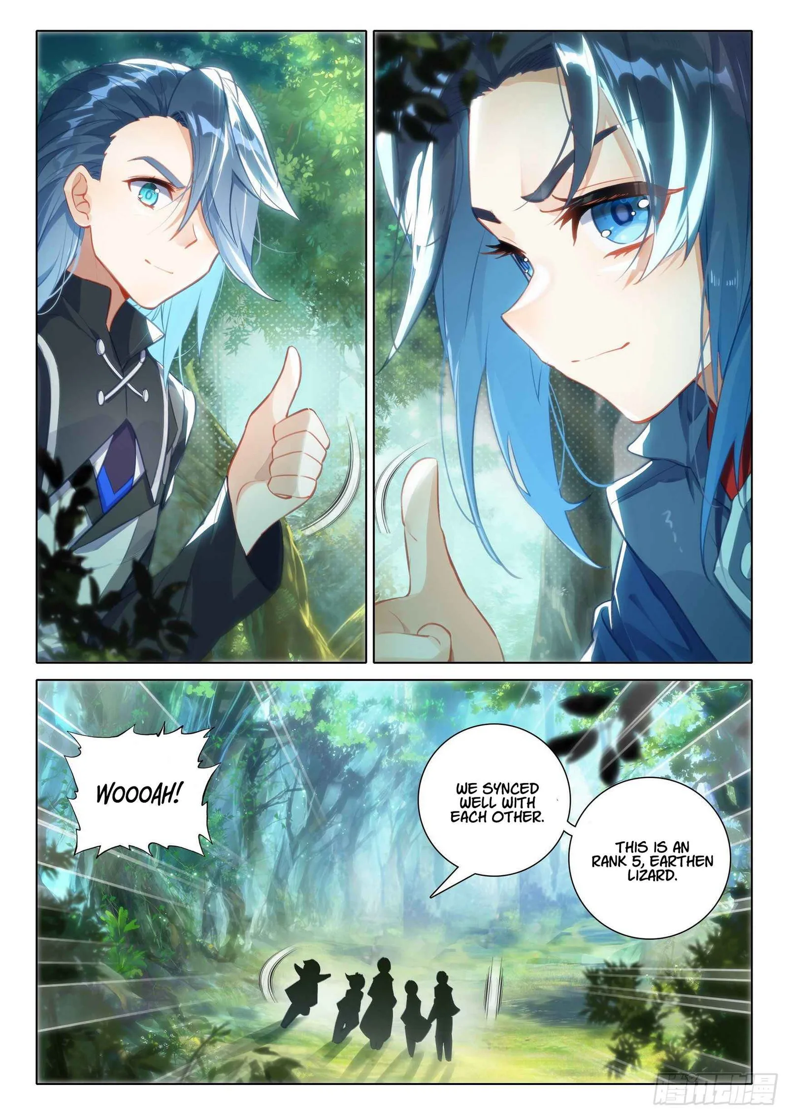 Soul Land V Chapter 37 page 16