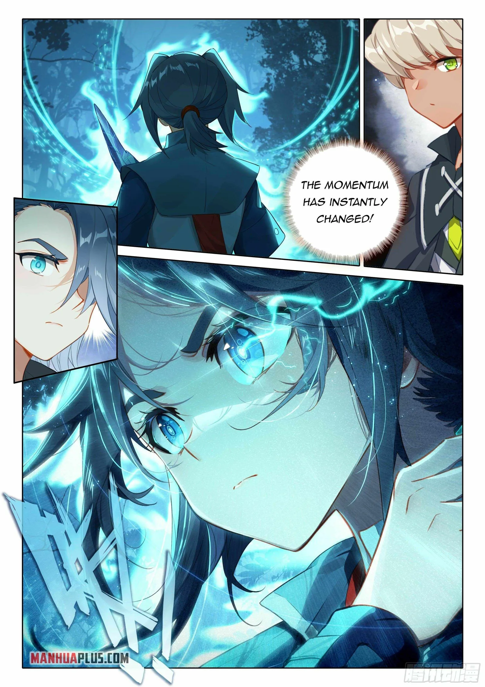 Soul Land V Chapter 38 page 9
