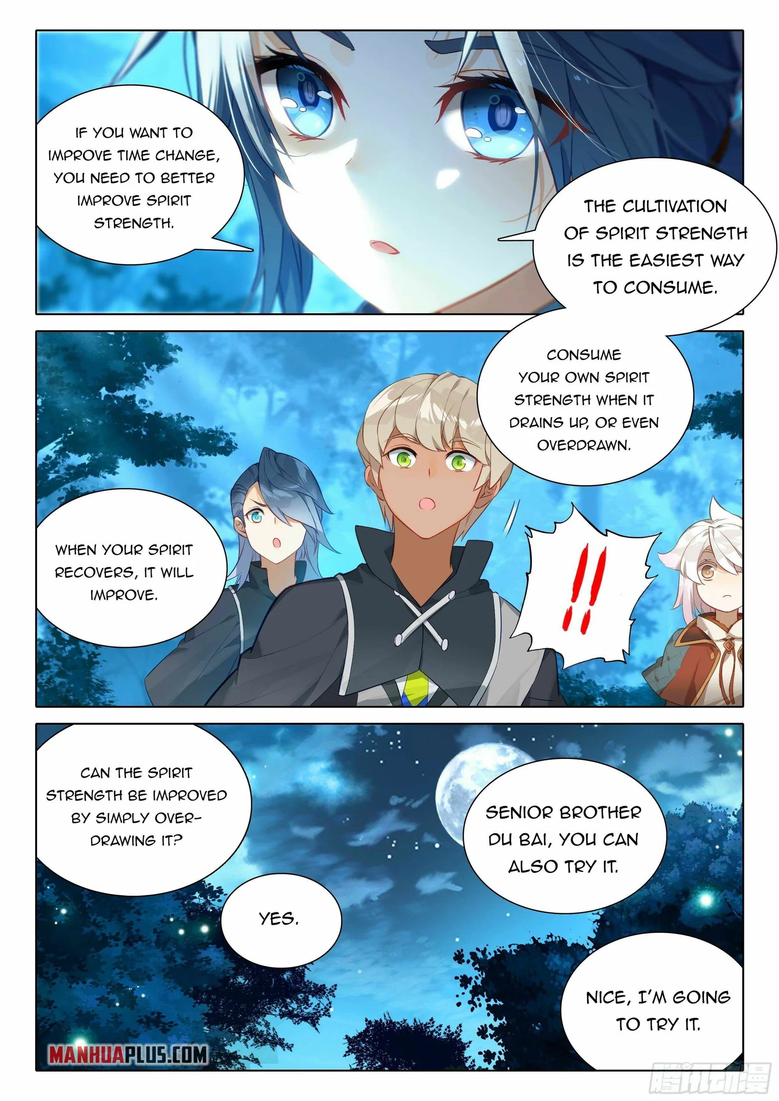 Soul Land V Chapter 38 page 15
