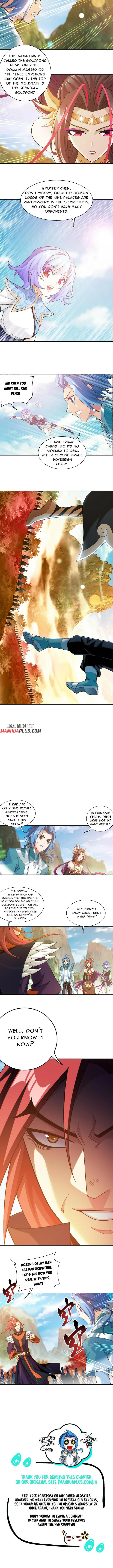 Soul Land V Chapter 387 page 5