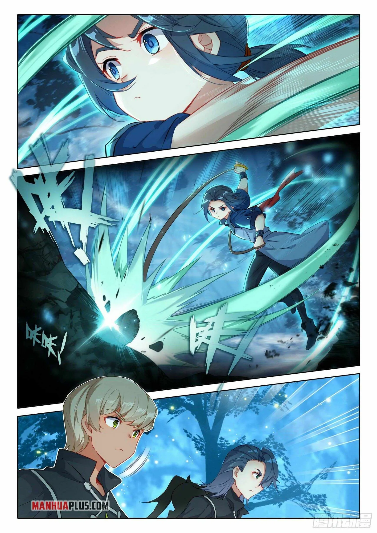 Soul Land V Chapter 39 page 3