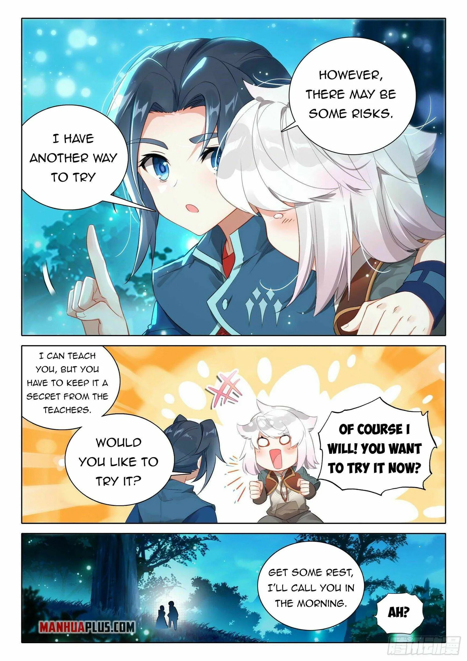 Soul Land V Chapter 39 page 14