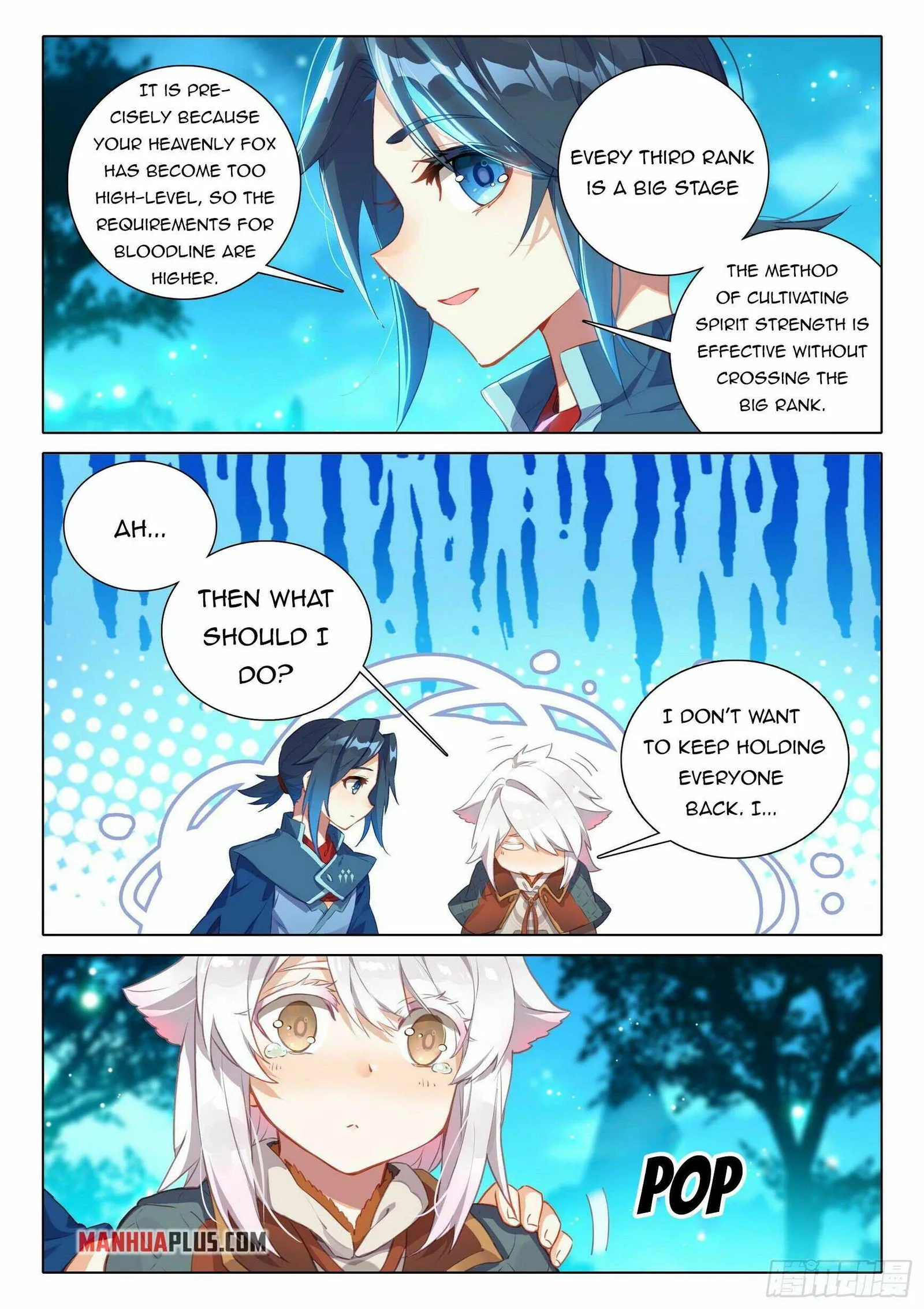 Soul Land V Chapter 39 page 13