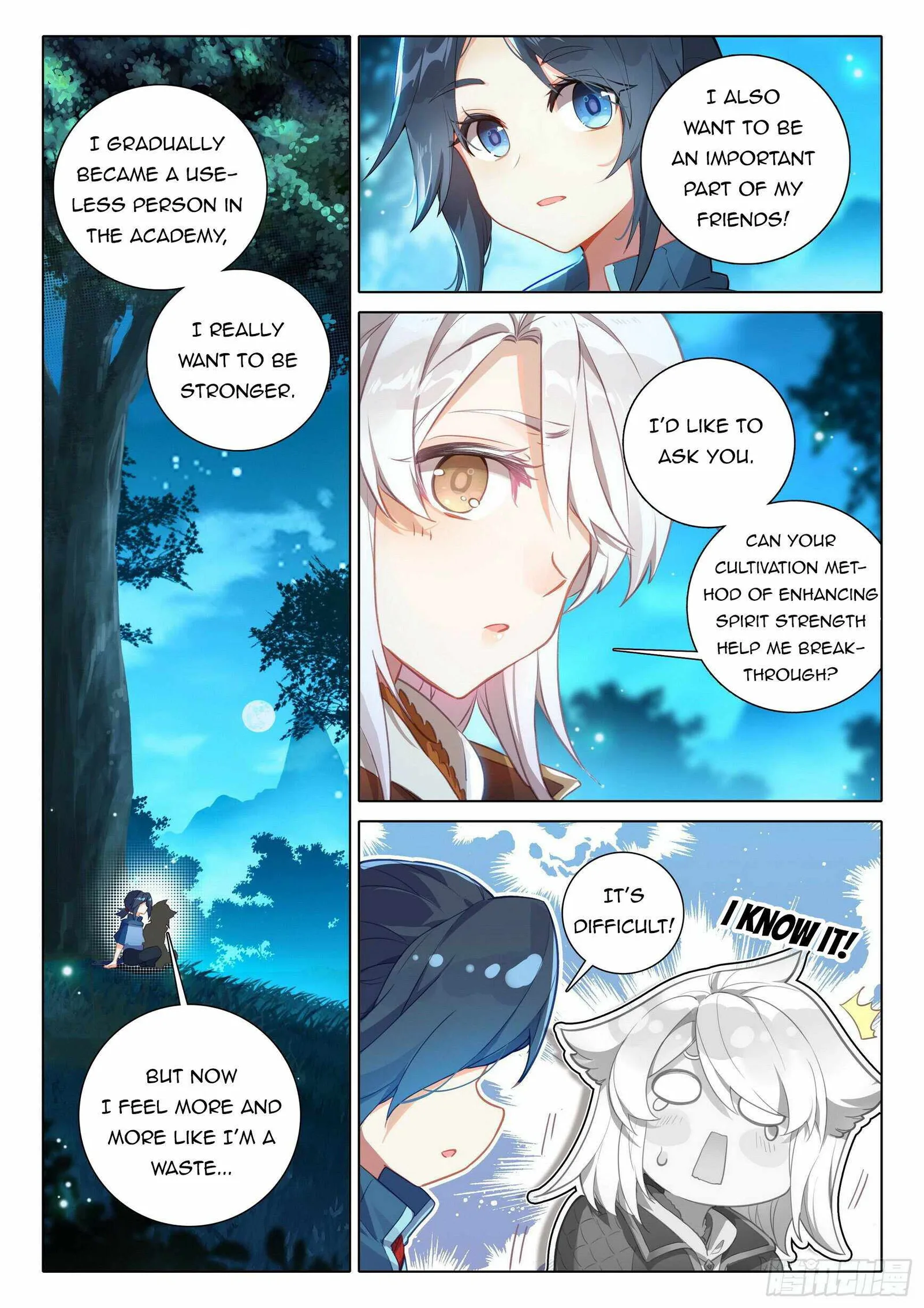 Soul Land V Chapter 39 page 12