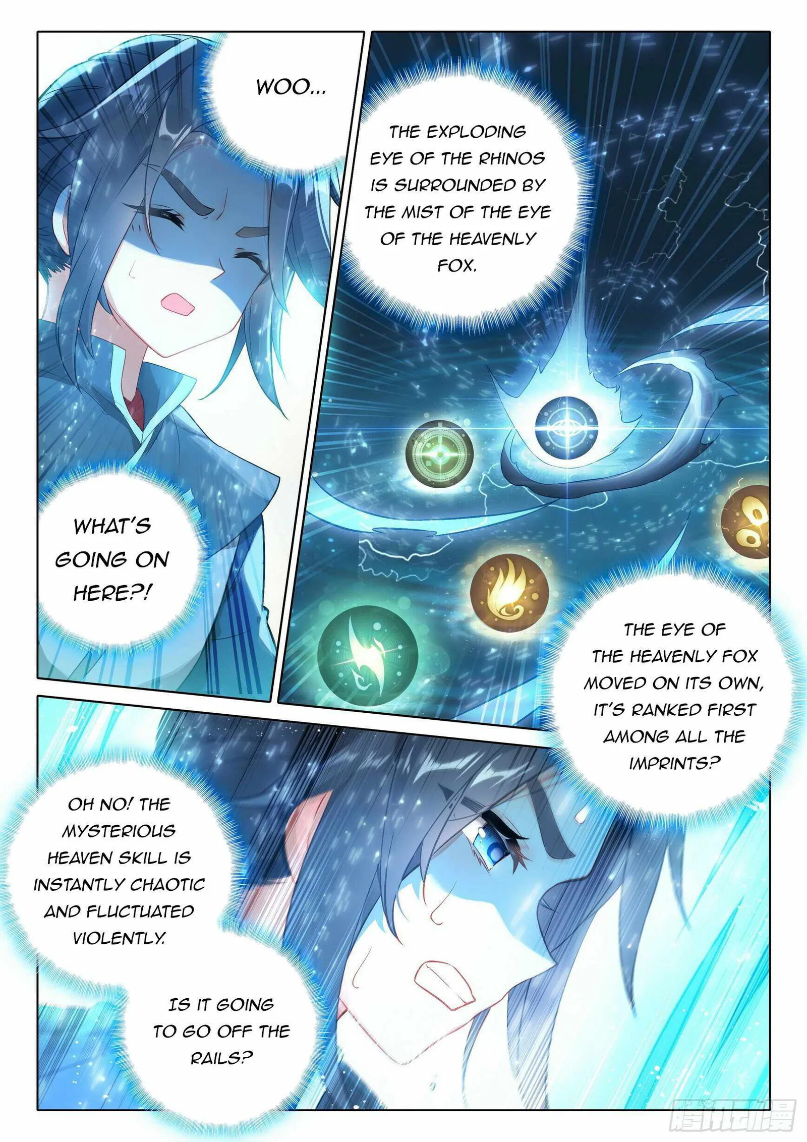 Soul Land V Chapter 39 page 17