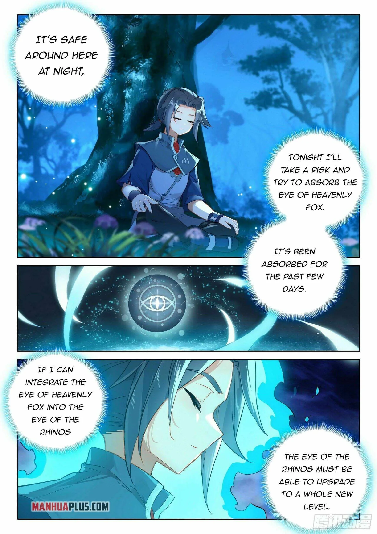 Soul Land V Chapter 39 page 15