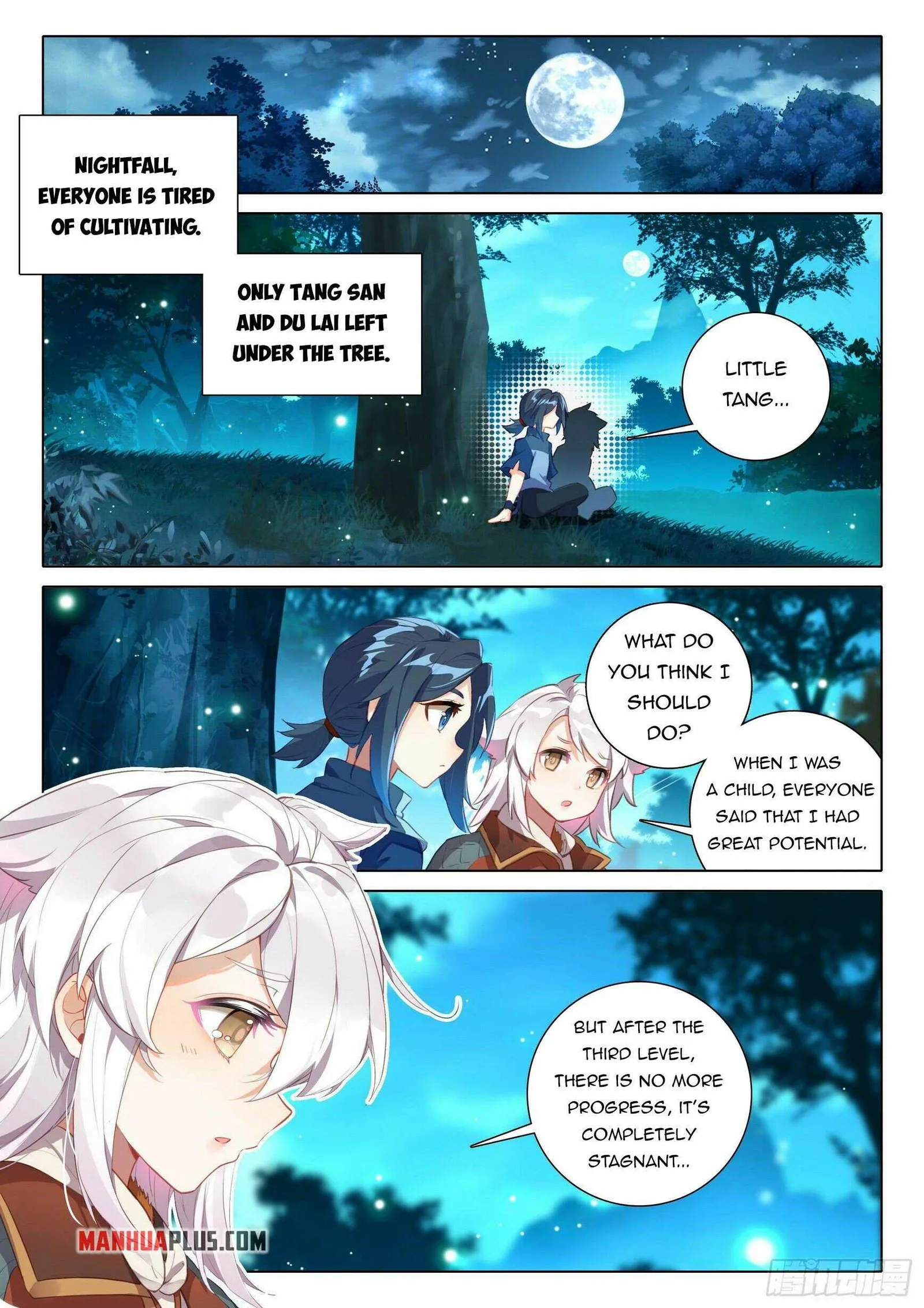Soul Land V Chapter 39 page 11