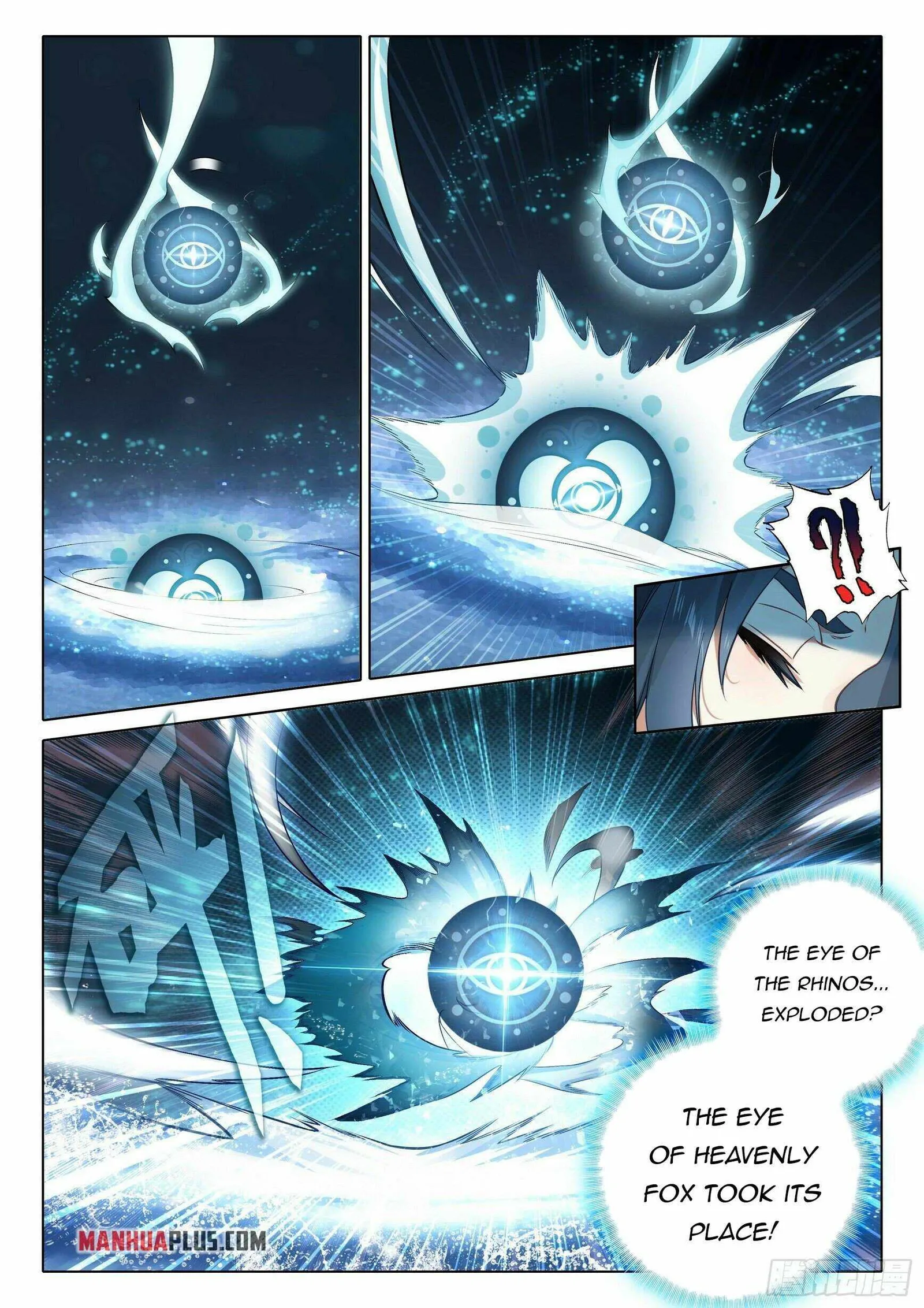 Soul Land V Chapter 39 page 16