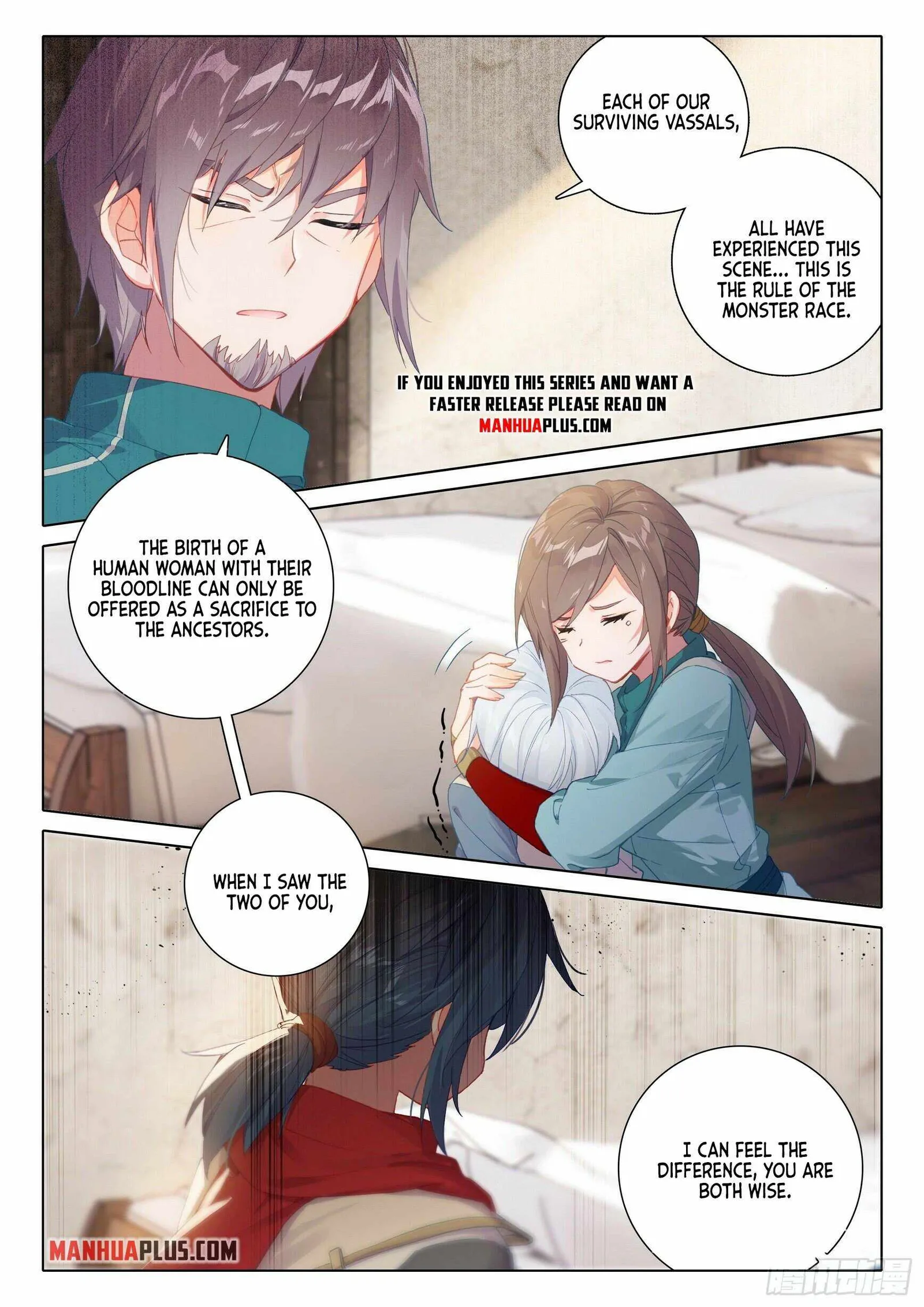 Soul Land V Chapter 4 page 15