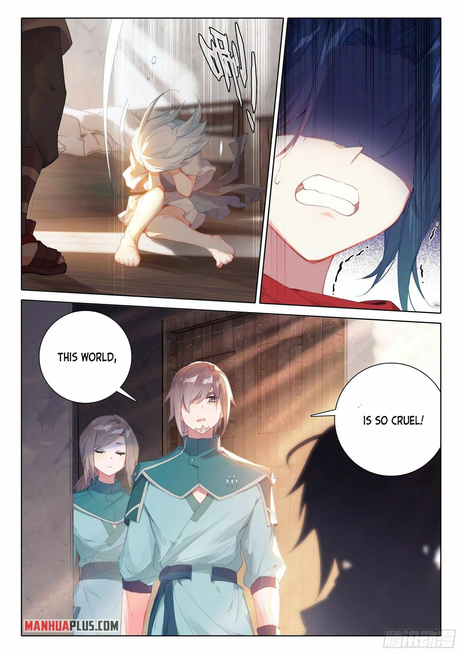 Soul Land V Chapter 4 page 14