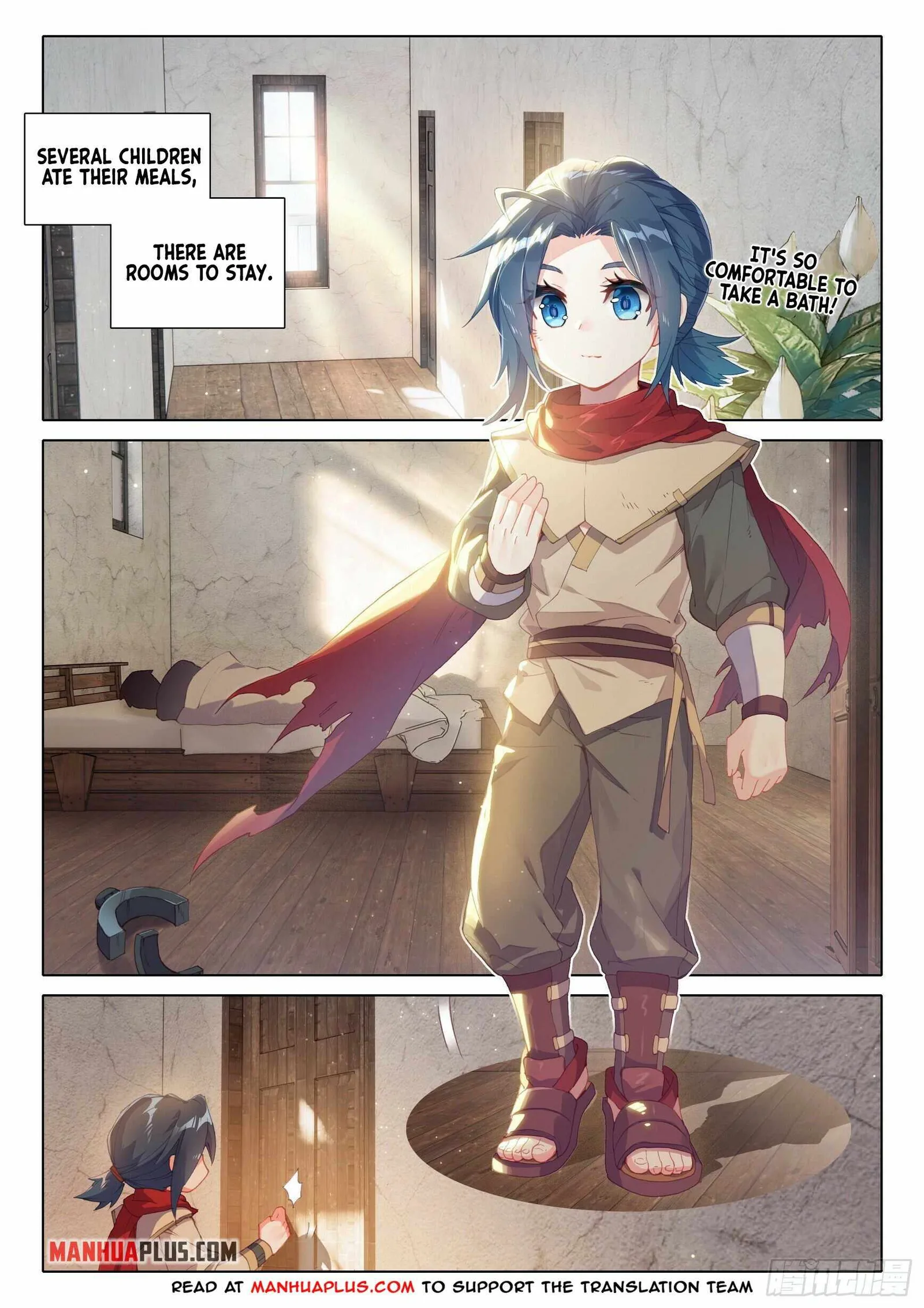 Soul Land V Chapter 4 page 12