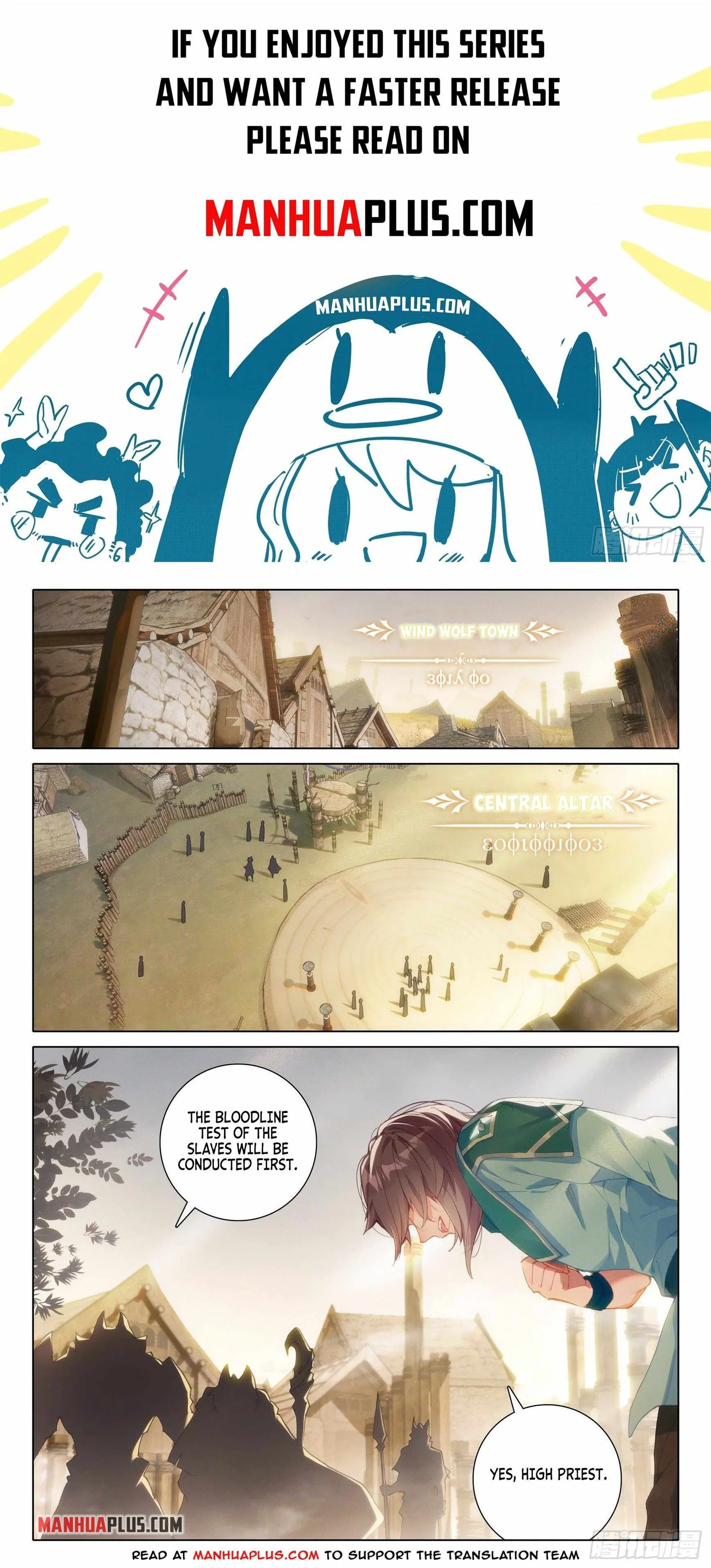 Soul Land V Chapter 4 page 2