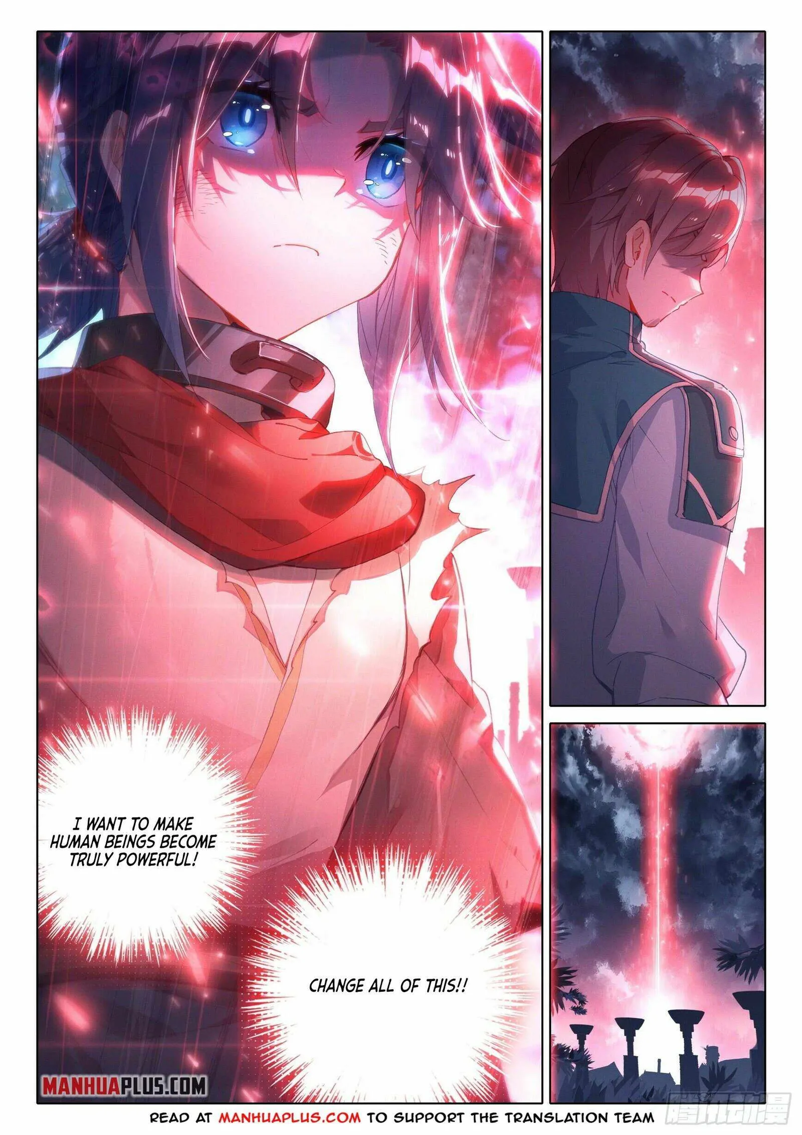 Soul Land V Chapter 4 page 9