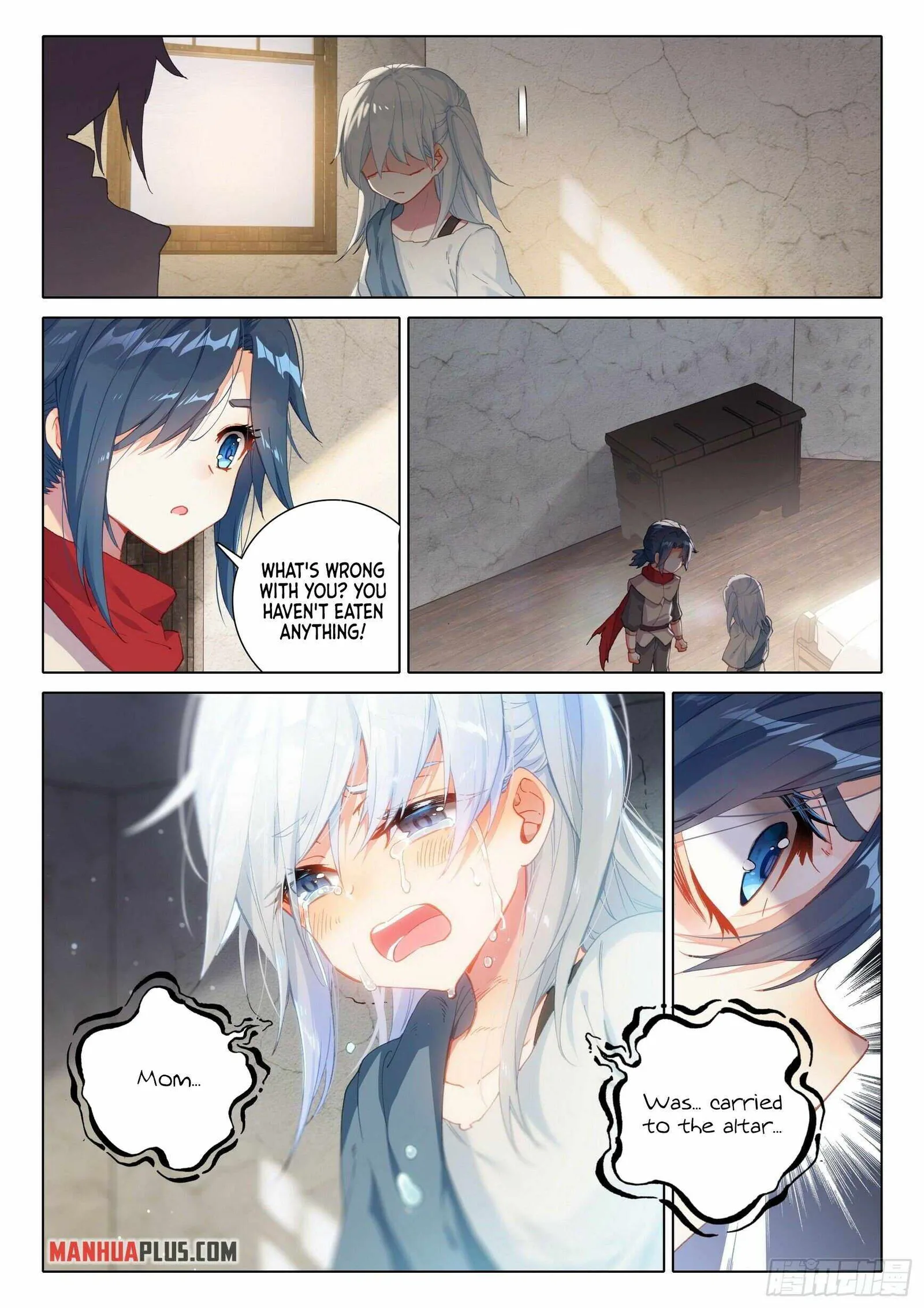 Soul Land V Chapter 4 page 13