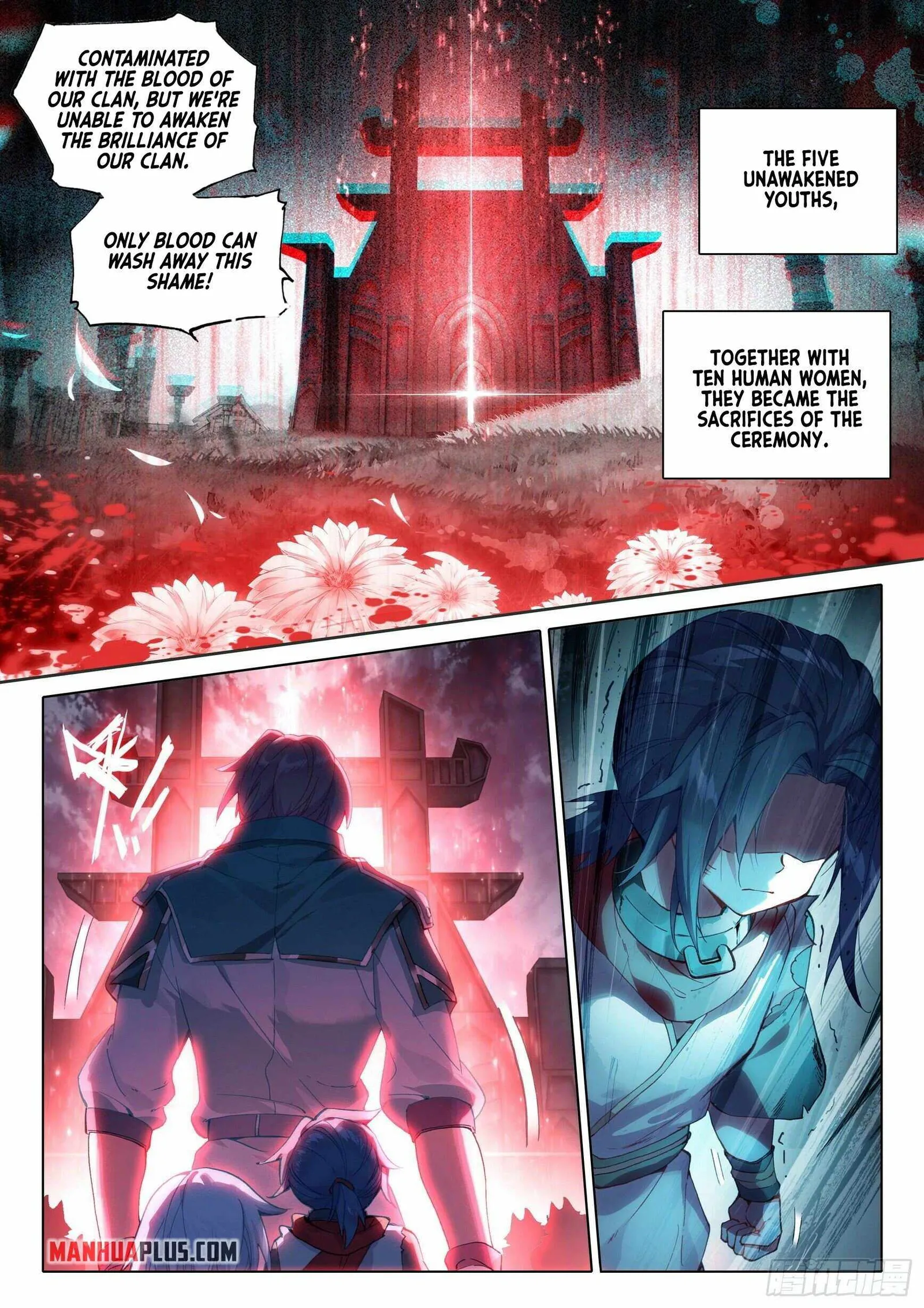 Soul Land V Chapter 4 page 7
