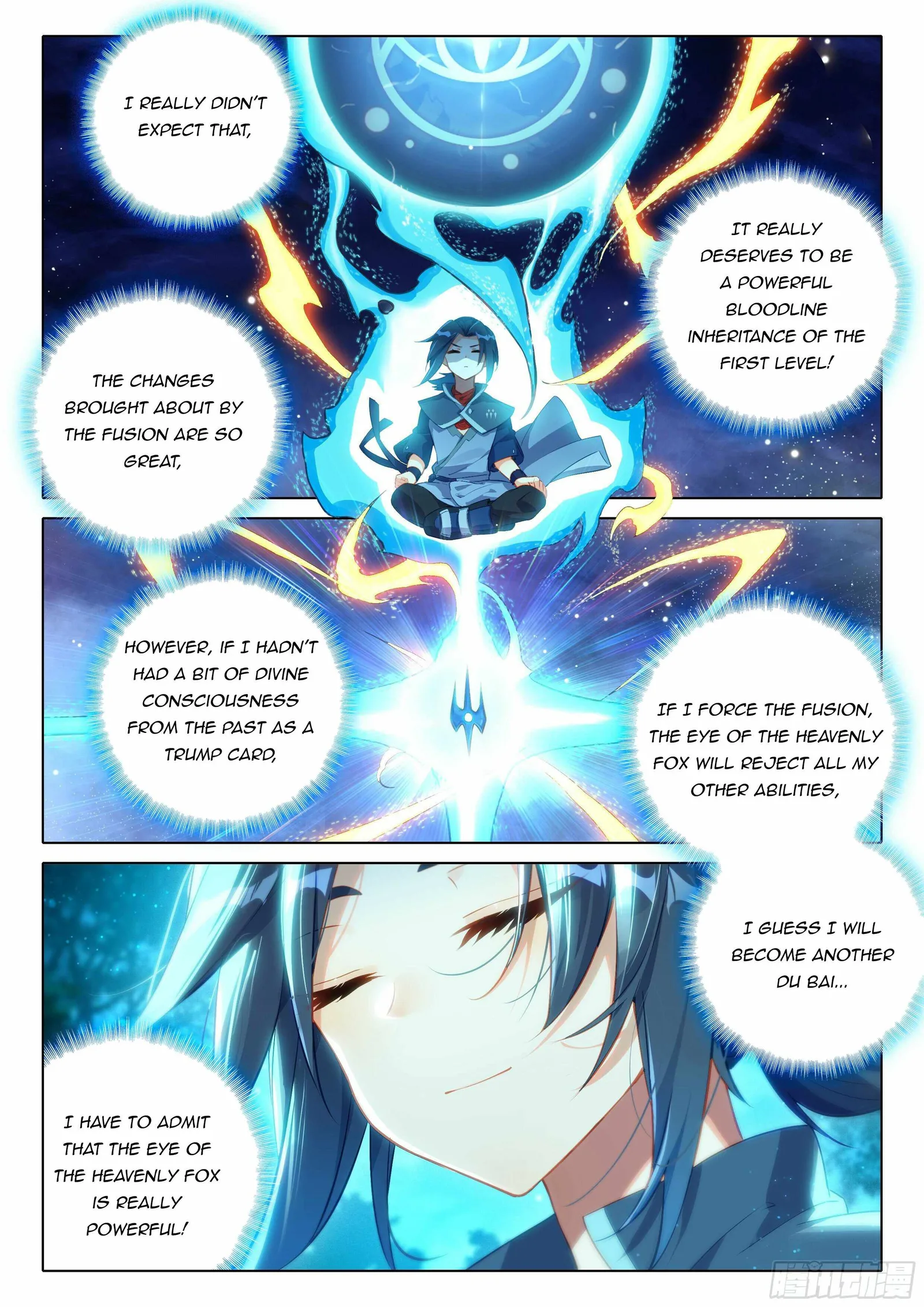 Soul Land V Chapter 40 page 13