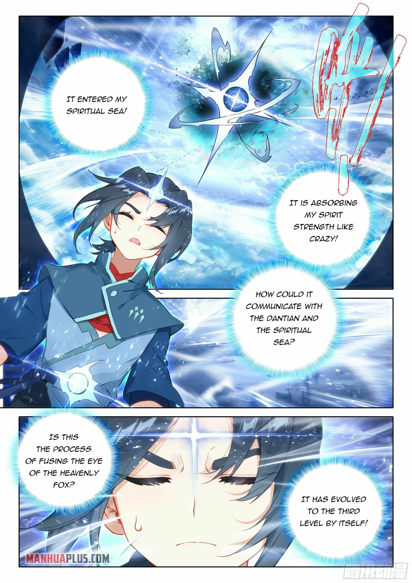 Soul Land V Chapter 40 page 6