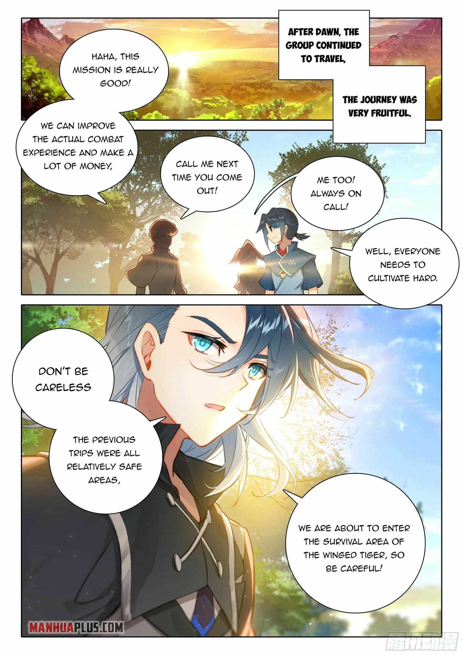 Soul Land V Chapter 40 page 17